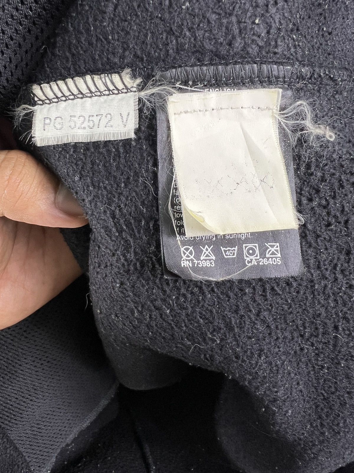 Helly Hansen 🔥SUPER RARE🔥 VTG Helly Hansen Outdoor Deep Pile Jacket - L Size US L / EU 52-54 / 3 - 10 Thumbnail