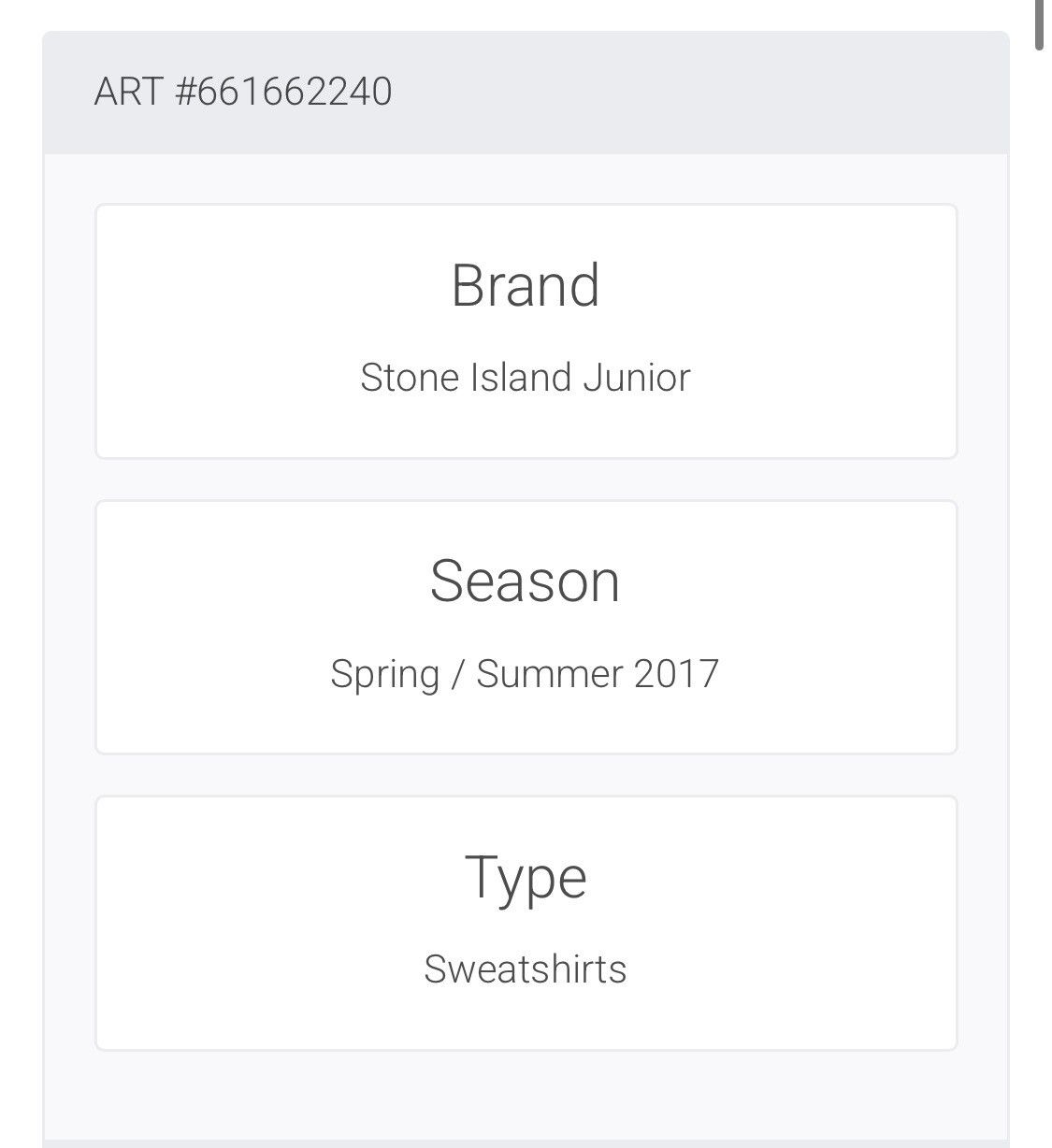 Stone Island Stone Island Junior Pixelated Compass Logo y2k sweatshirt Size US XS / EU 42 / 0 - 22 Thumbnail