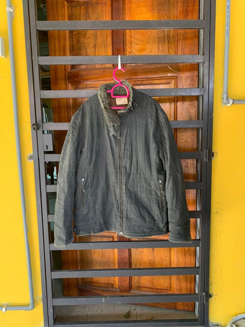 Japanese Brand Vintage Baffy zipper Jacket Size US L / EU 52-54 / 3 - 1 Thumbnail