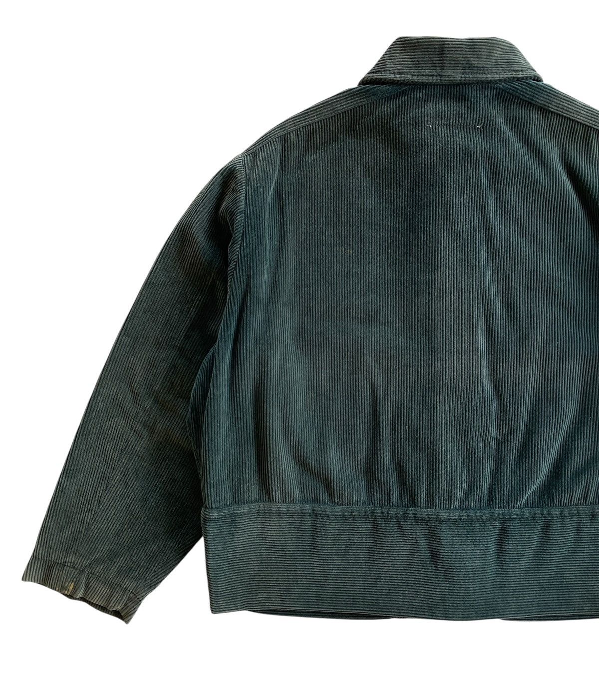 Maison Margiela 2016 Maison Margiela Corduroy Blouson Jacket Size US L / EU 52-54 / 3 - 11 Thumbnail