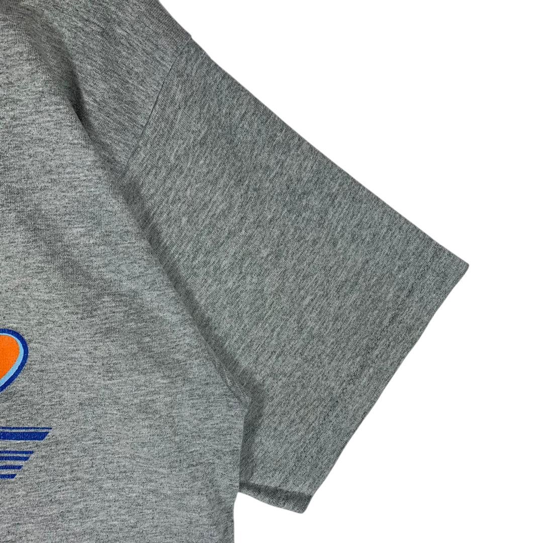 Other Vintage CIK Cash Is King "Street Edition" Gray Graphic Tee Size US L / EU 52-54 / 3 - 8 Thumbnail