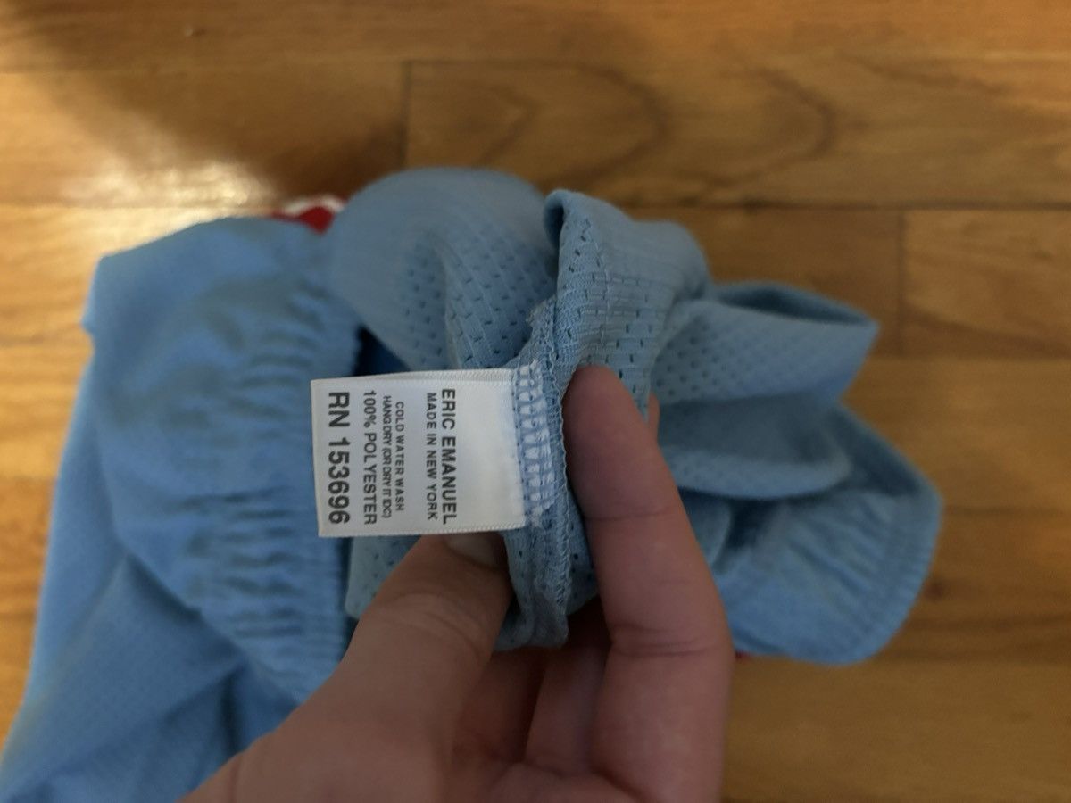 Eric Emanuel EE Eric Emanuel light blue OG Shorts medium Size US 30 / EU 46 - 4 Thumbnail