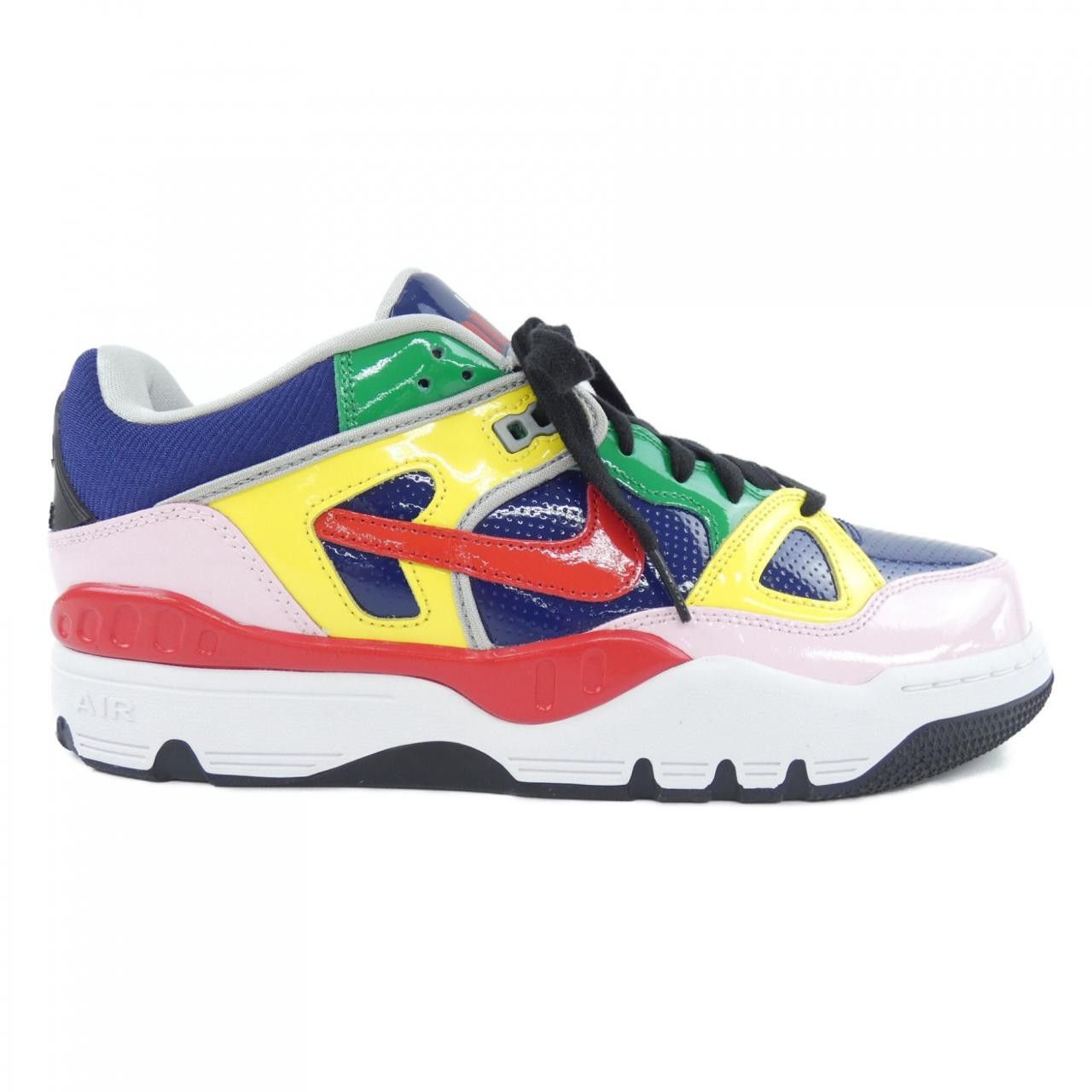Other Other Nike Sneakers Plastic / Synthetic Shoes HQ1458-400 DUTY FREE for USA Size ONE SIZE - 1 Thumbnail