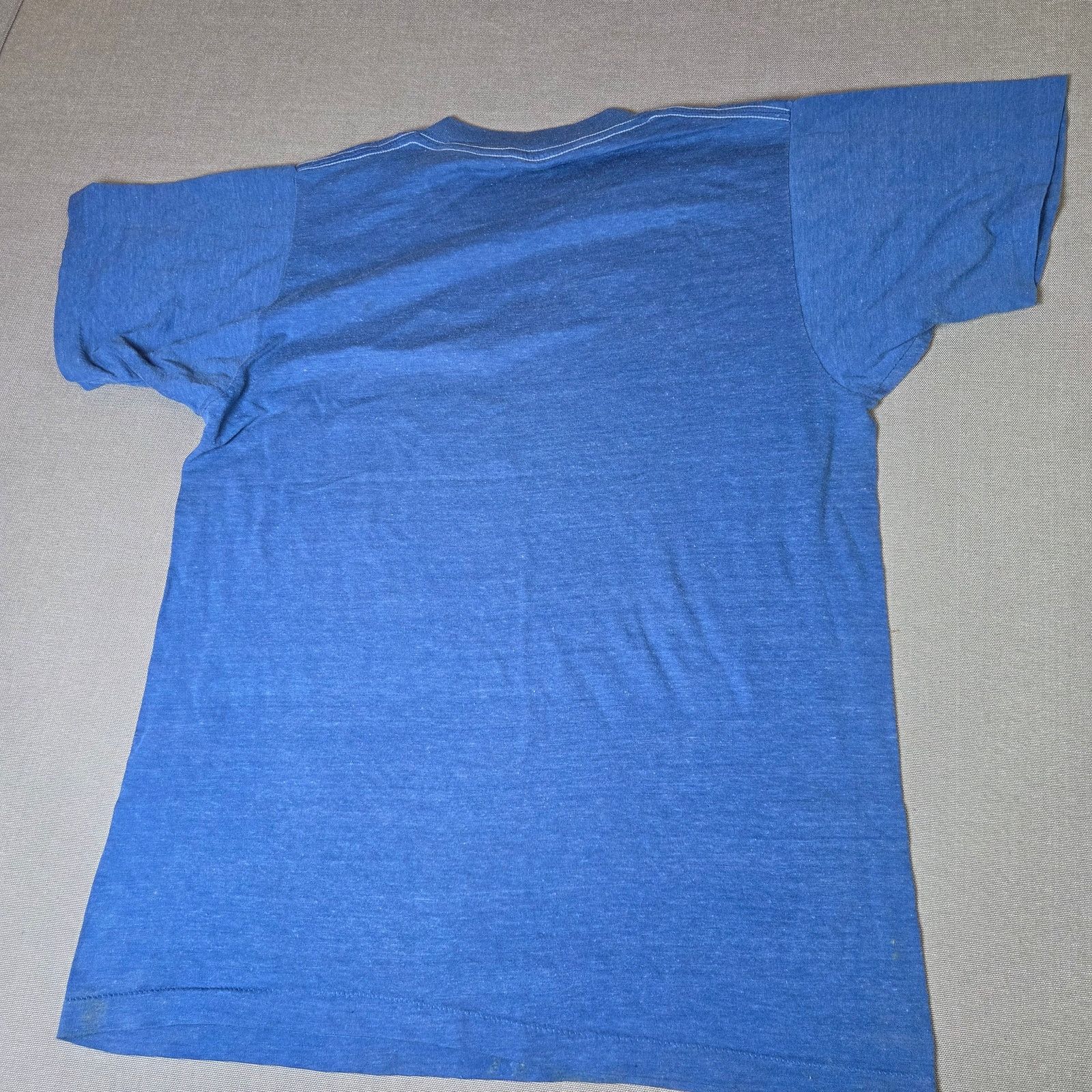 Vintage 1982 Weekend on Wheels Single Stitch Vintage Tee Size US L / EU 52-54 / 3 - 2 Thumbnail