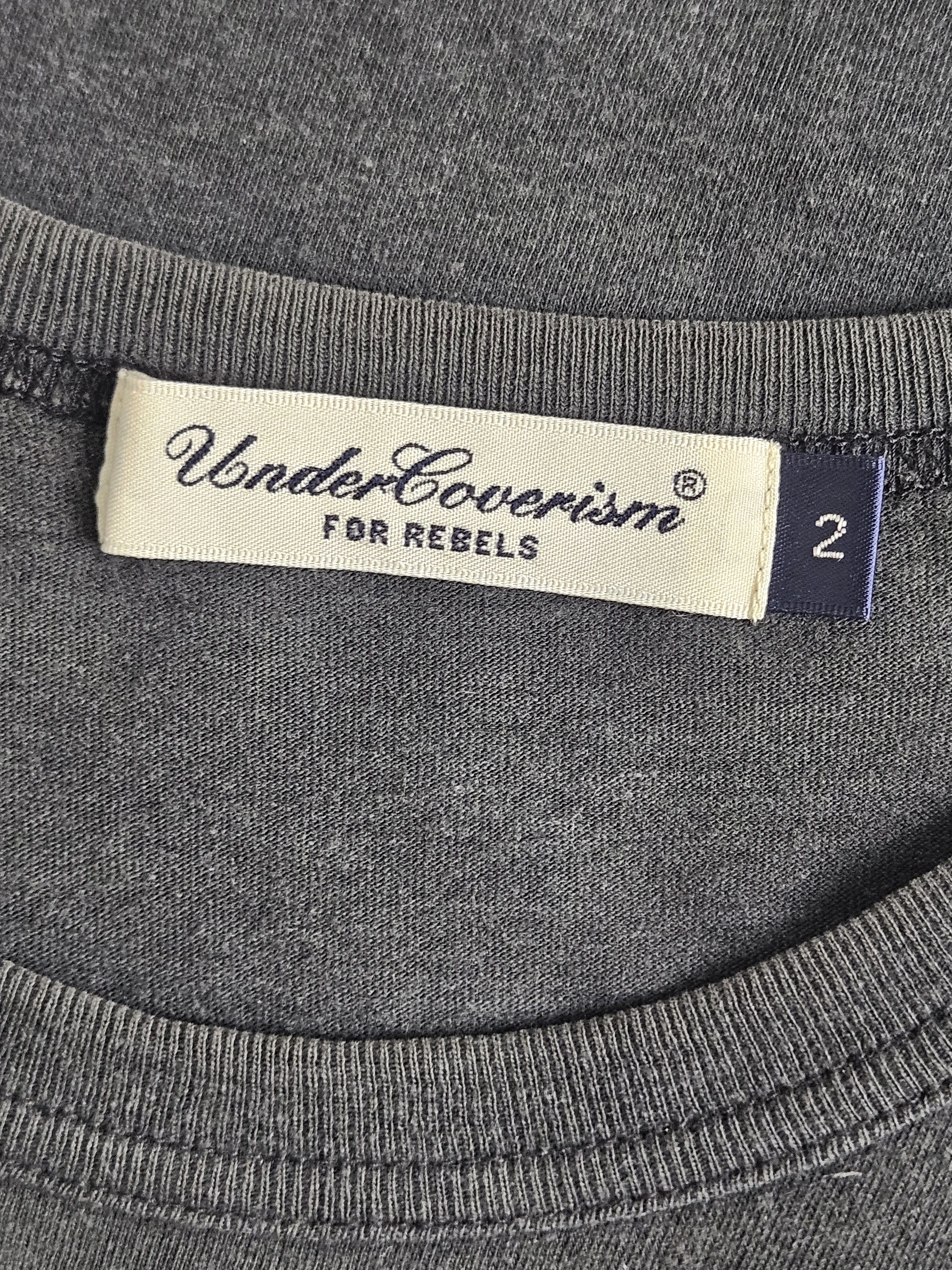 Undercover Undercover Summer Madness shirt Size US M / EU 48-50 / 2 - 4 Thumbnail