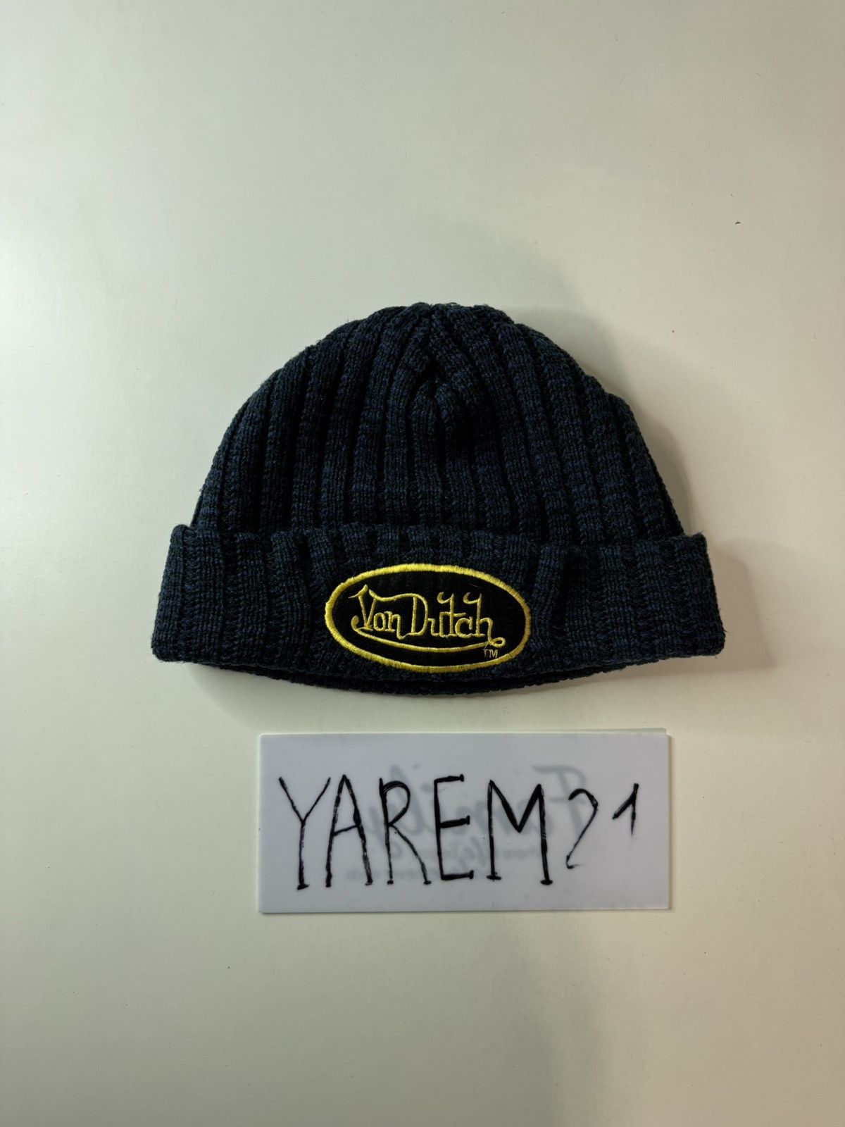 Von Dutch Von Dutch vintage hat cap Size ONE SIZE - 1 Thumbnail