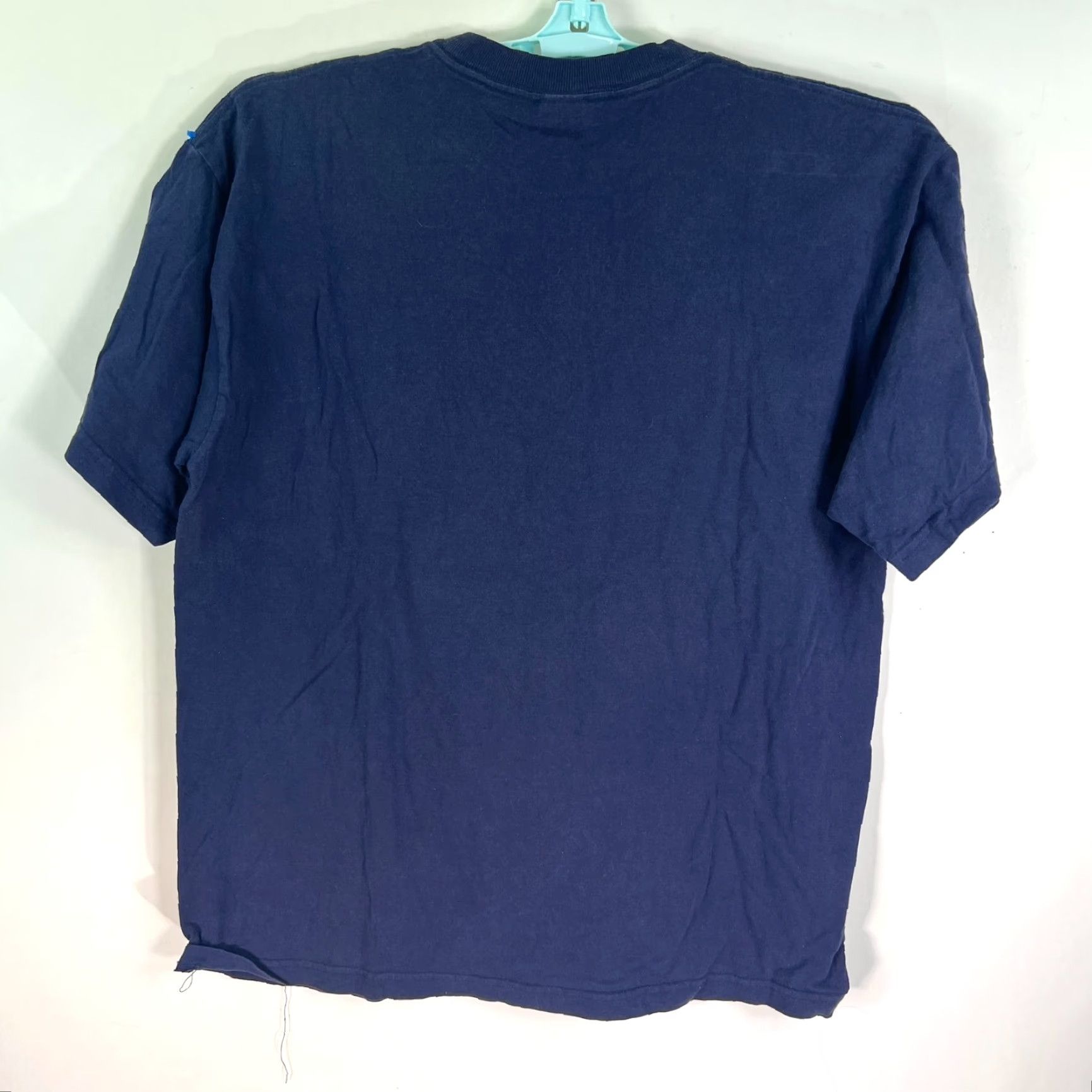 Vintage VINTAGE Disney Vintage TAZ Crazy Like Wildfire Florida T-Shirt Mens XL Blue Shirt Size US XL / EU 56 / 4 - 5 Thumbnail