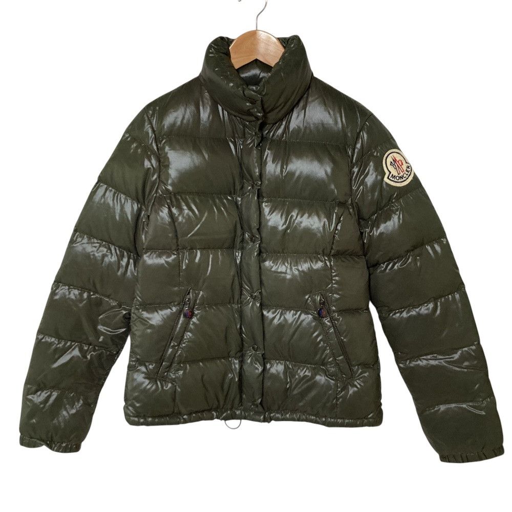 Moncler Moncler Moncler CLAIRE Down Jacket Textile Outerwear DUTY FREE for USA Size ONE SIZE - 1 Thumbnail