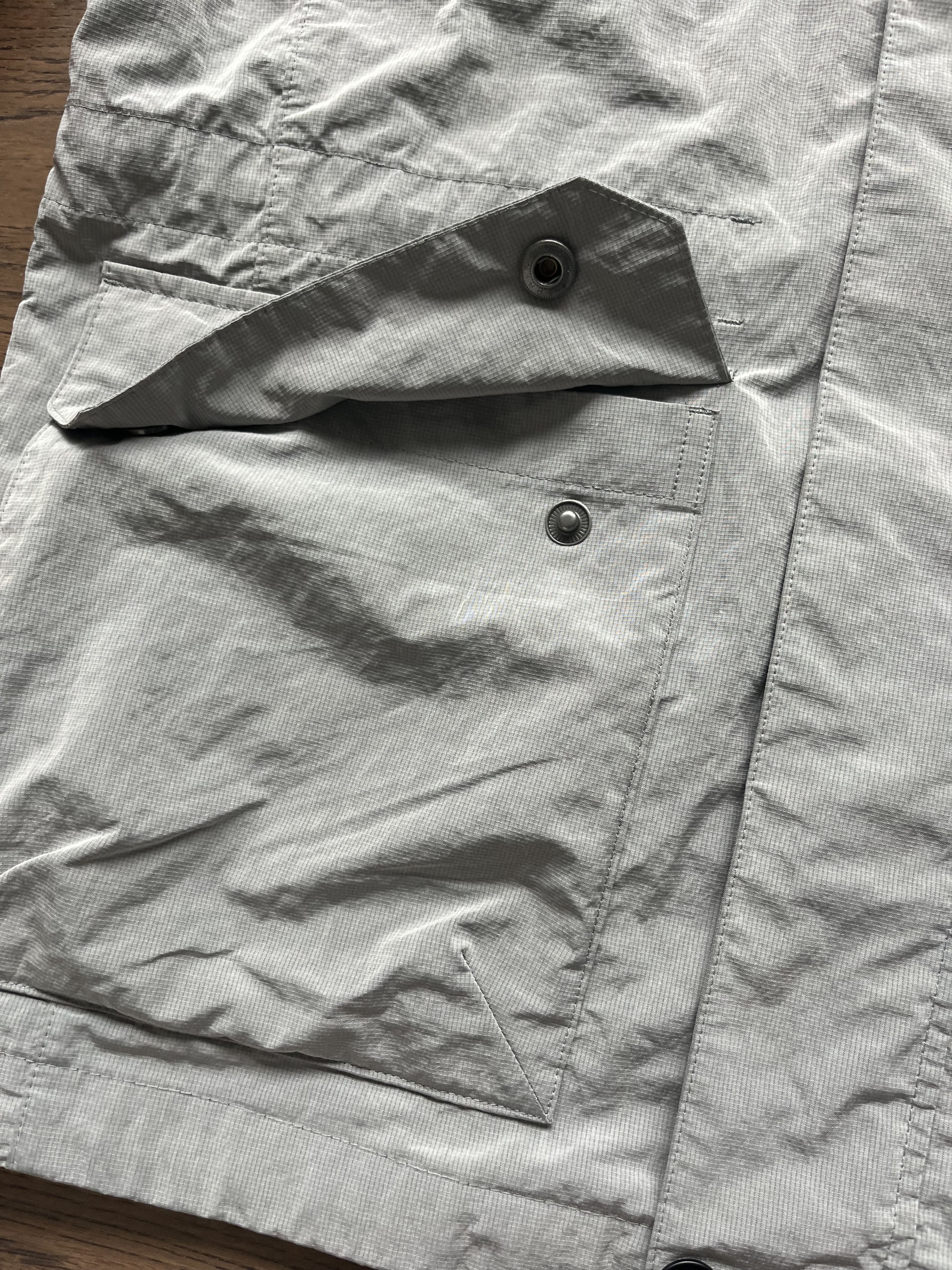 Merrell Merrell Mens Outdoor Wind Rain Proof Army style Jacket Size US M / EU 48-50 / 2 - 8 Thumbnail