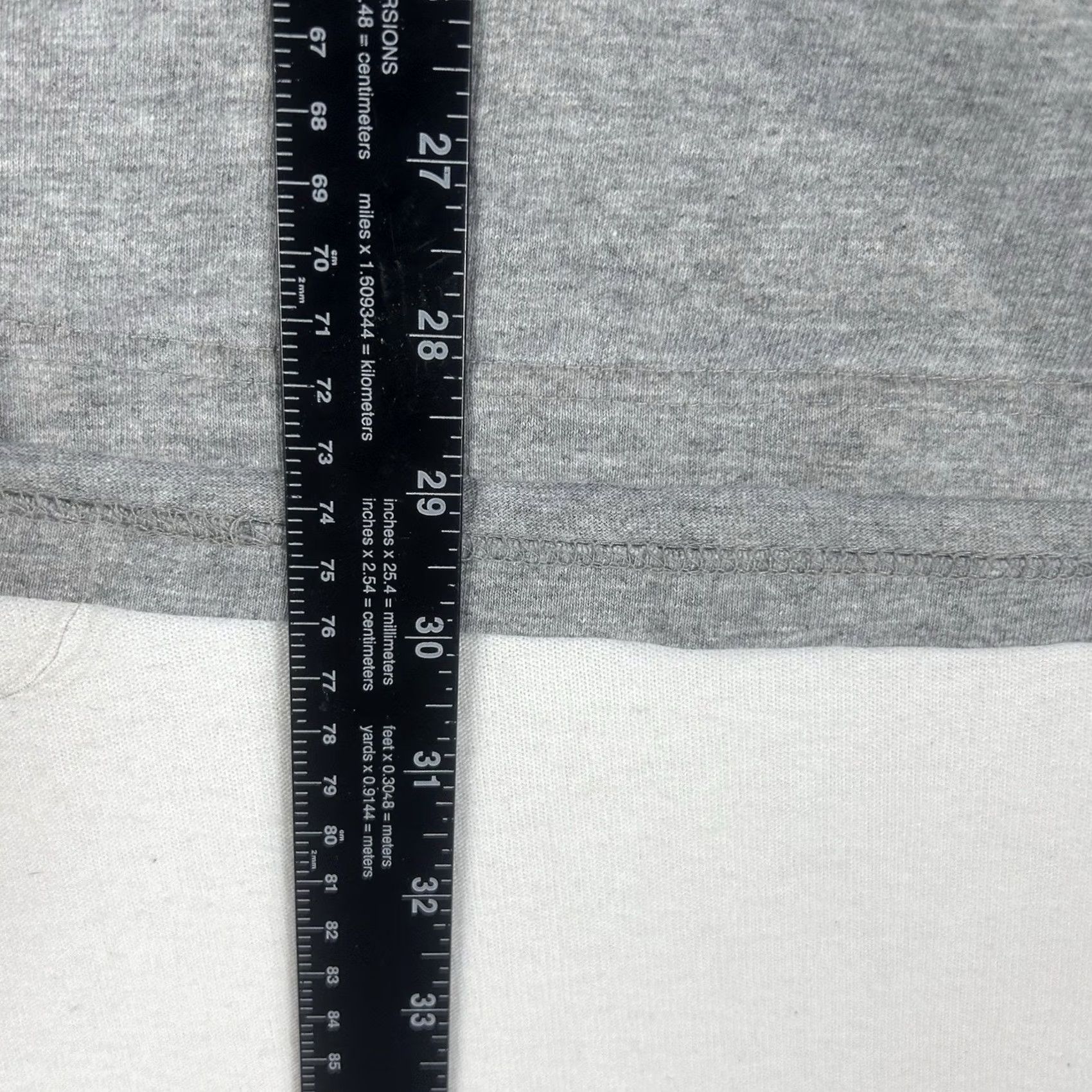 Anvil VINTAGE Triangle Swampwater 1999 Tshirt Mens 2XL Gray Anvil USA Short Sleeve VTG Size US XXL / EU 58 / 5 - 7 Thumbnail