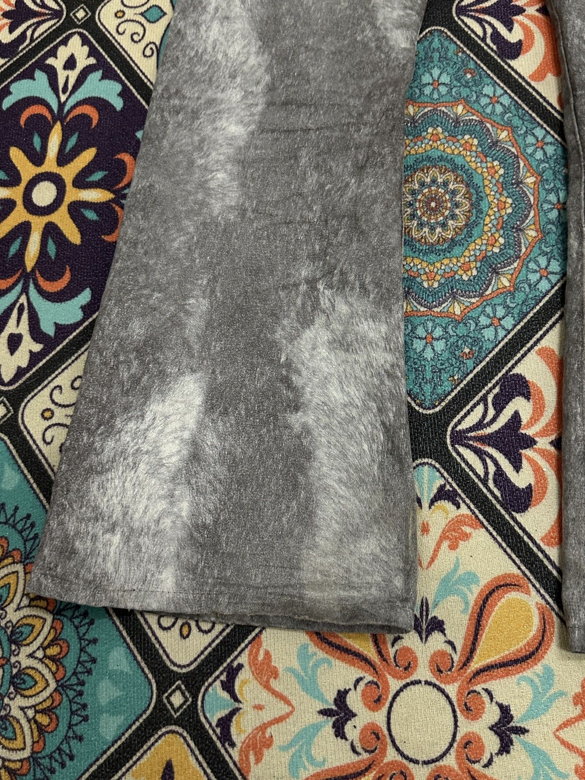 Yoshiyuki Konishi Yoshiyuki Konishi Ficce Uomo Acid Wash Flare Pants Size US 28 / EU 44 - 12 Thumbnail