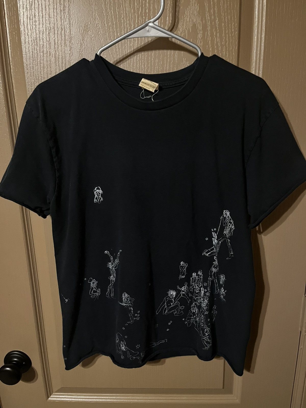 A.P.C. APC Illustrations T Shirt Size US S / EU 44-46 / 1 - 1 Thumbnail