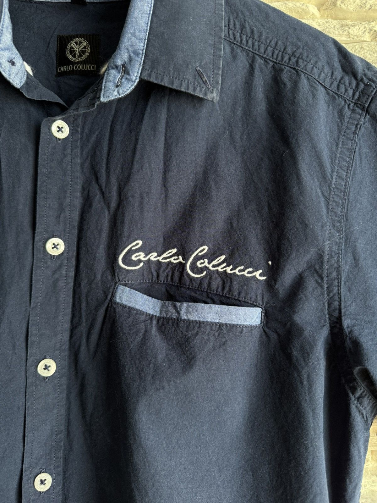 Carlo Colucci Carlo Colucci Size US M / EU 48-50 / 2 - 3 Thumbnail