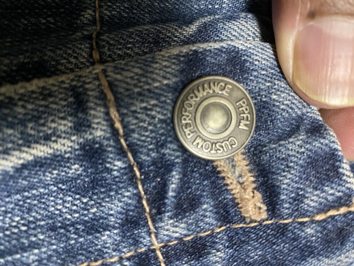 PPFM Rare PPFM Custom Performance Jeans Nice style Size US 33 - 10 Thumbnail