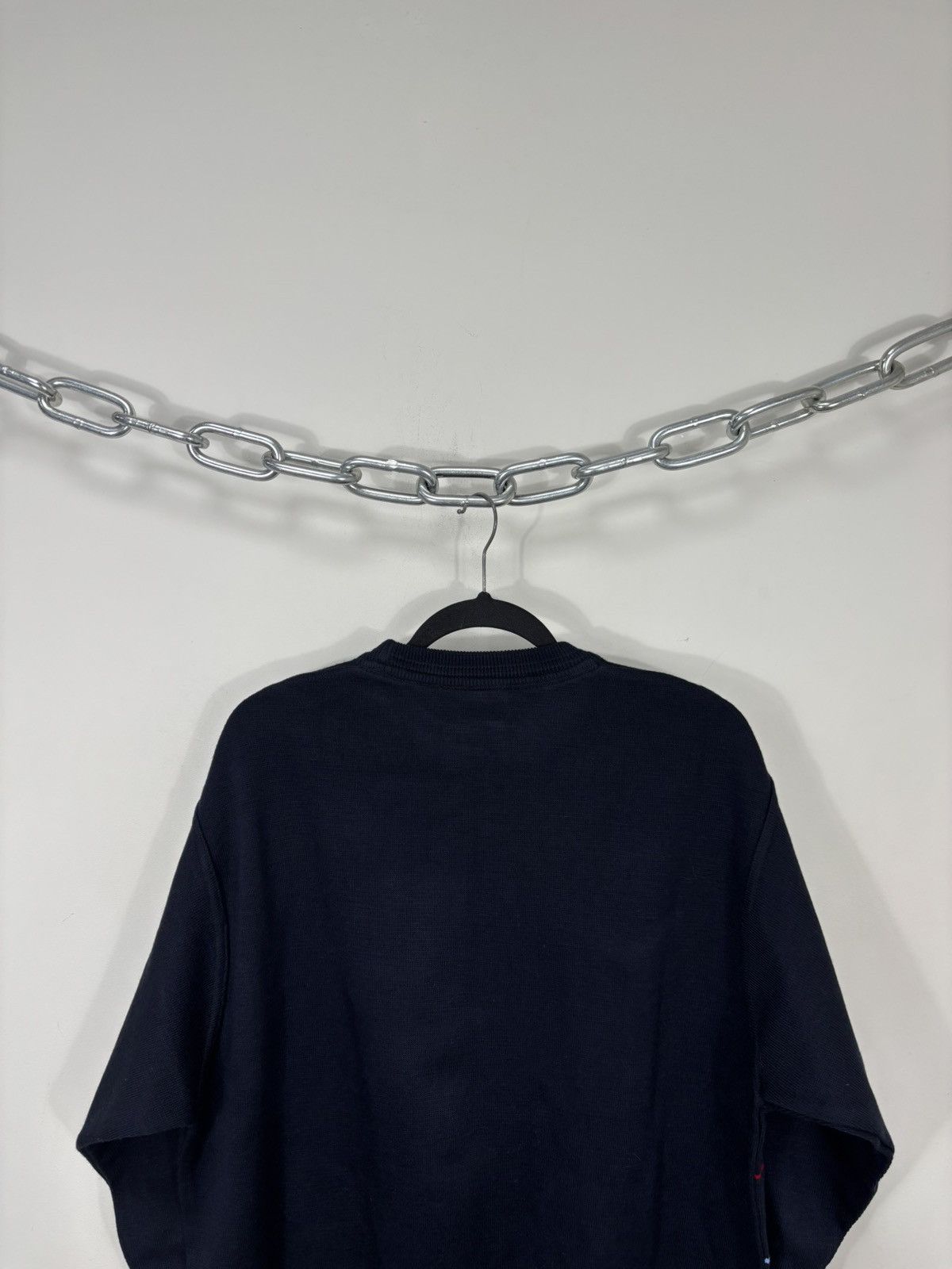 Paul & Shark Paul & Shark Yachting Vintage Cotton Wool Blend Knit Sweater Size US XL / EU 56 / 4 - 11 Thumbnail