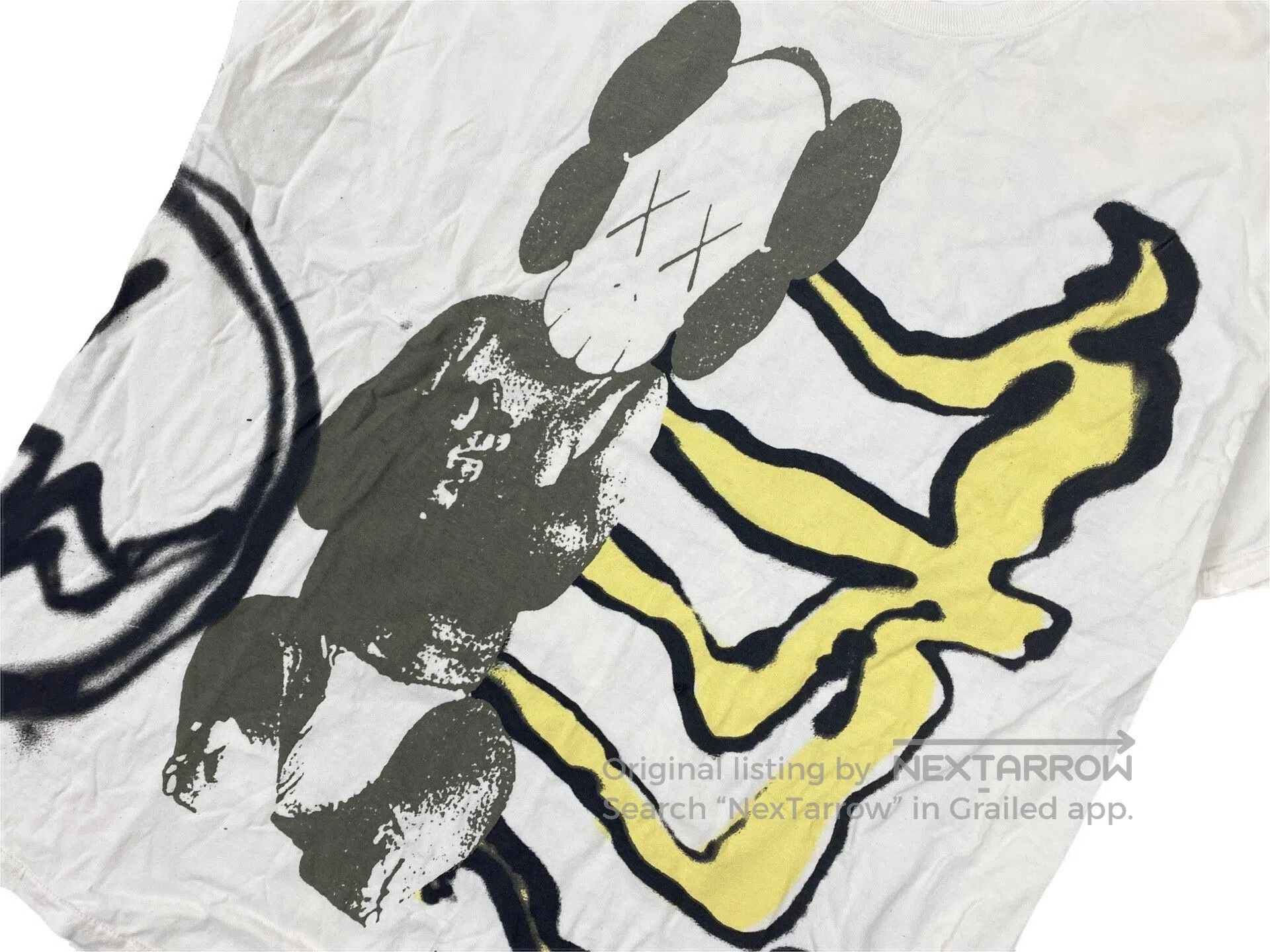 Fragment Design Fragment Design Graffiti Short Sleeve Size US L / EU 52-54 / 3 - 5 Thumbnail