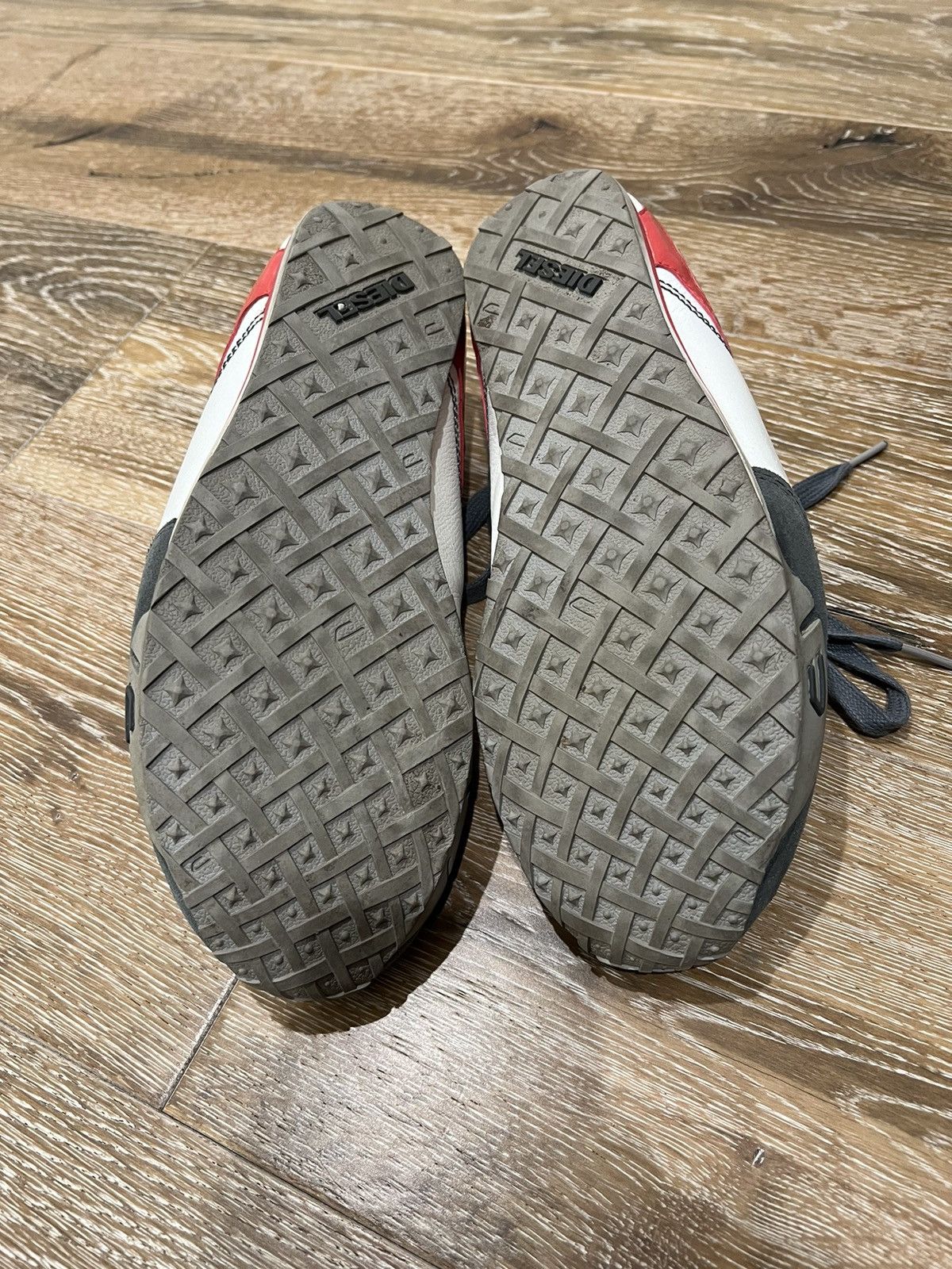 Diesel Diesel runaway sneakers Size US 10 / EU 43 - 6 Thumbnail