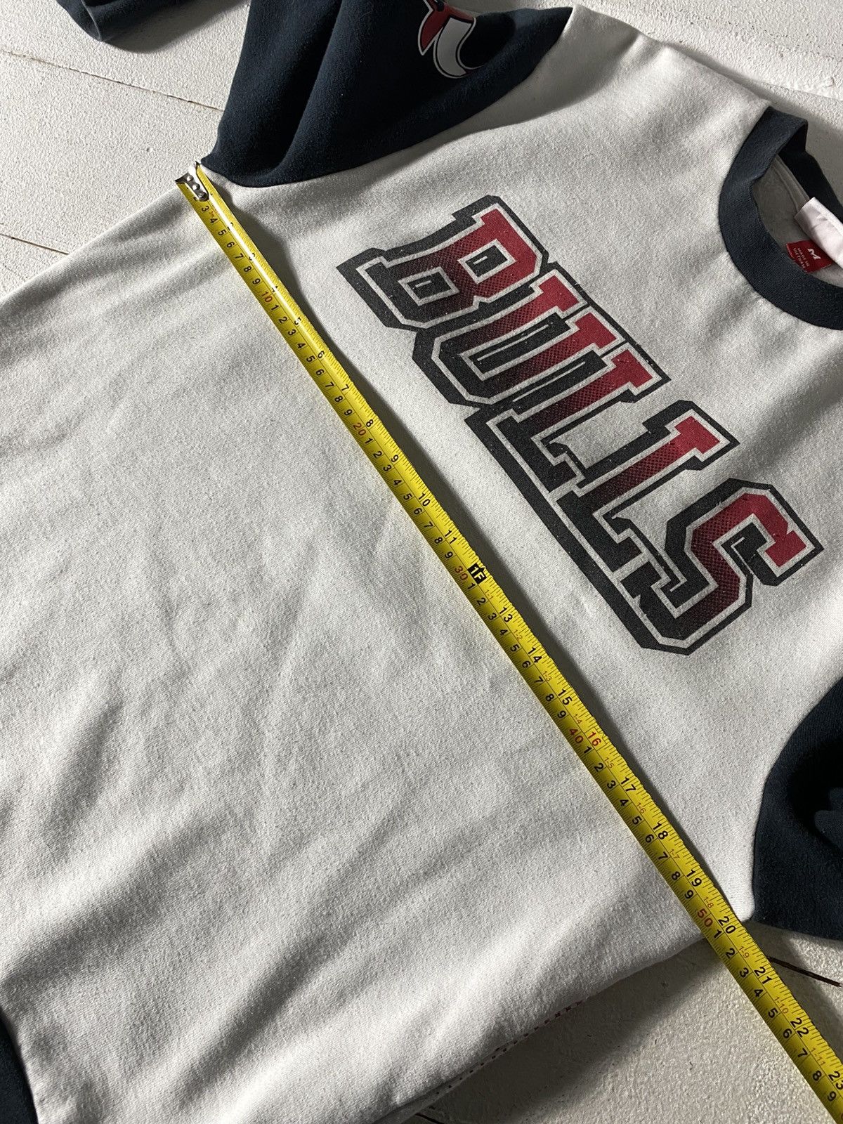 Mitchell & Ness Mitchell & Ness Chicago Bulls Michael Jordan Sweatshirt Size US M / EU 48-50 / 2 - 15 Thumbnail