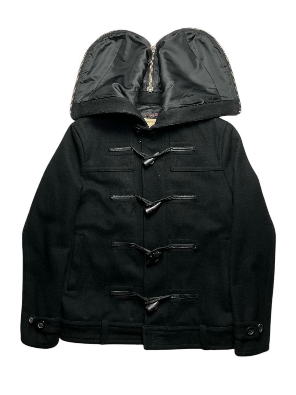 Morgan Homme Morgan de Toi 10th Anniversary Duffle Coat Size US L / EU 52-54 / 3 - 1 Thumbnail
