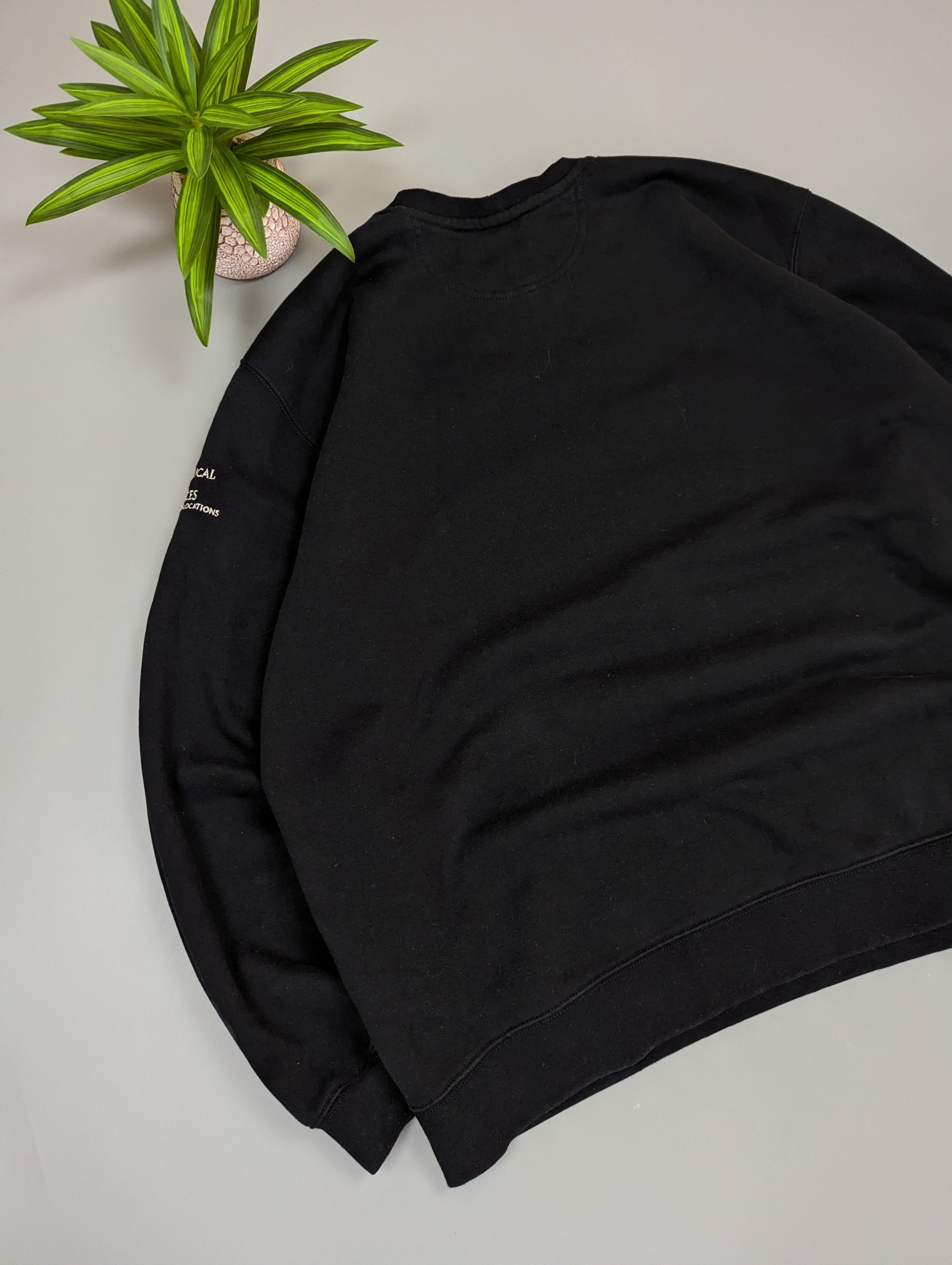 Carhartt Wip Carhartt WIP Loose Fit Dragon Embroidery Workwear Sweatshirt Size US XXL / EU 58 / 5 - 19 Thumbnail
