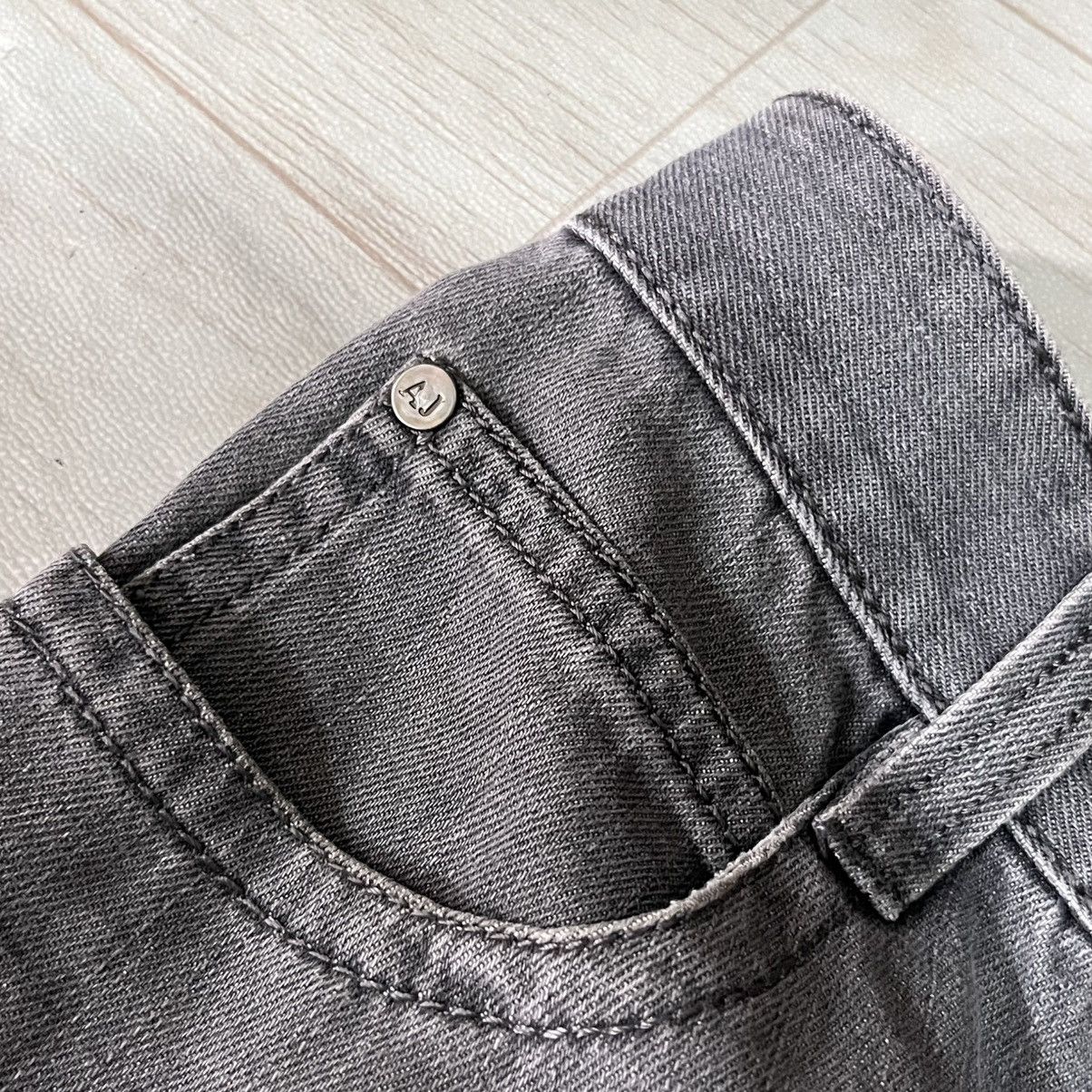 Armani Vintage Armani Jeans embroidery logo Size US 32 / EU 48 - 6 Thumbnail