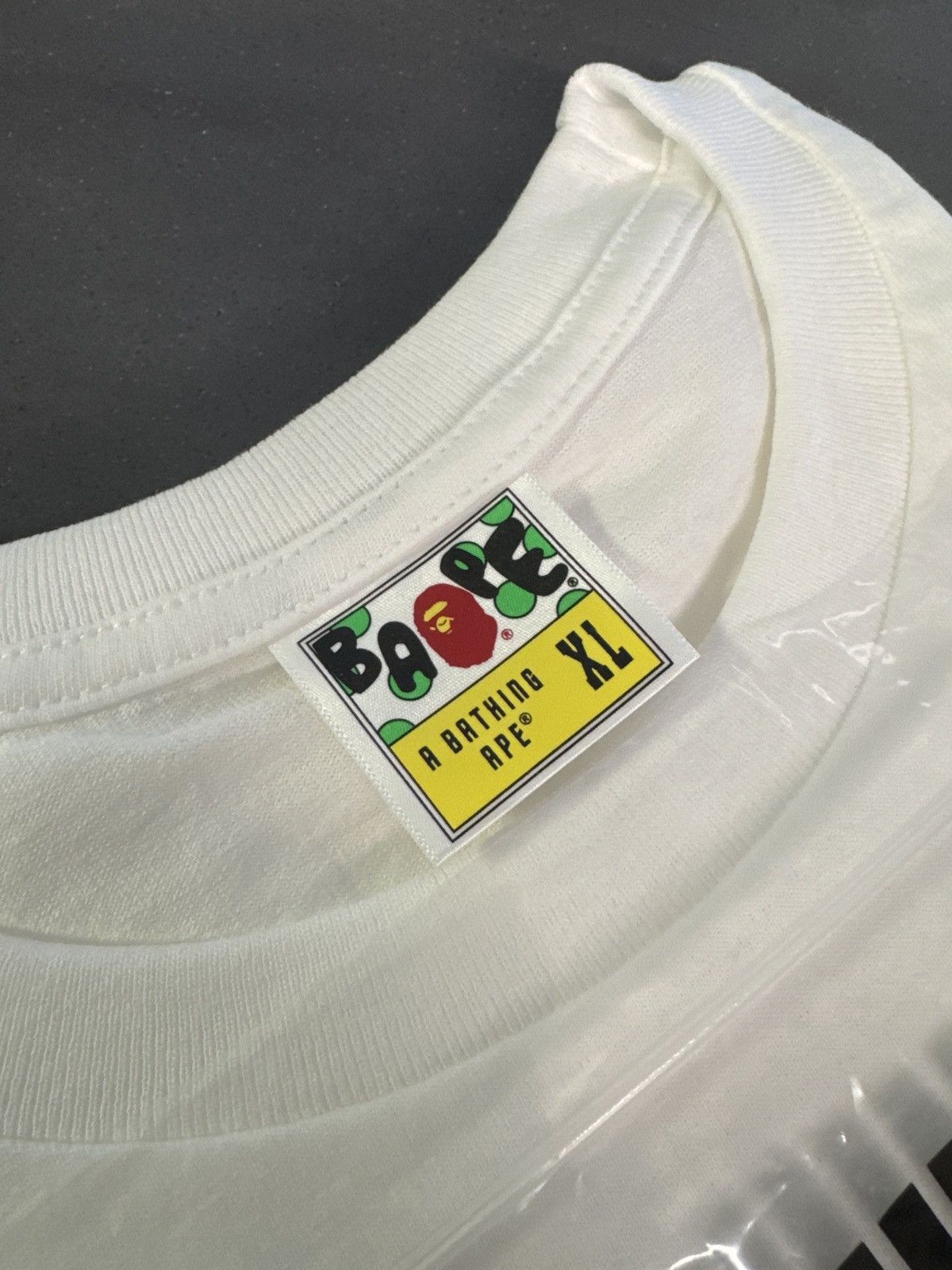 Bape A BATHING APE - ABC CAMO COLLECTION Size US XL / EU 56 / 4 - 3 Thumbnail