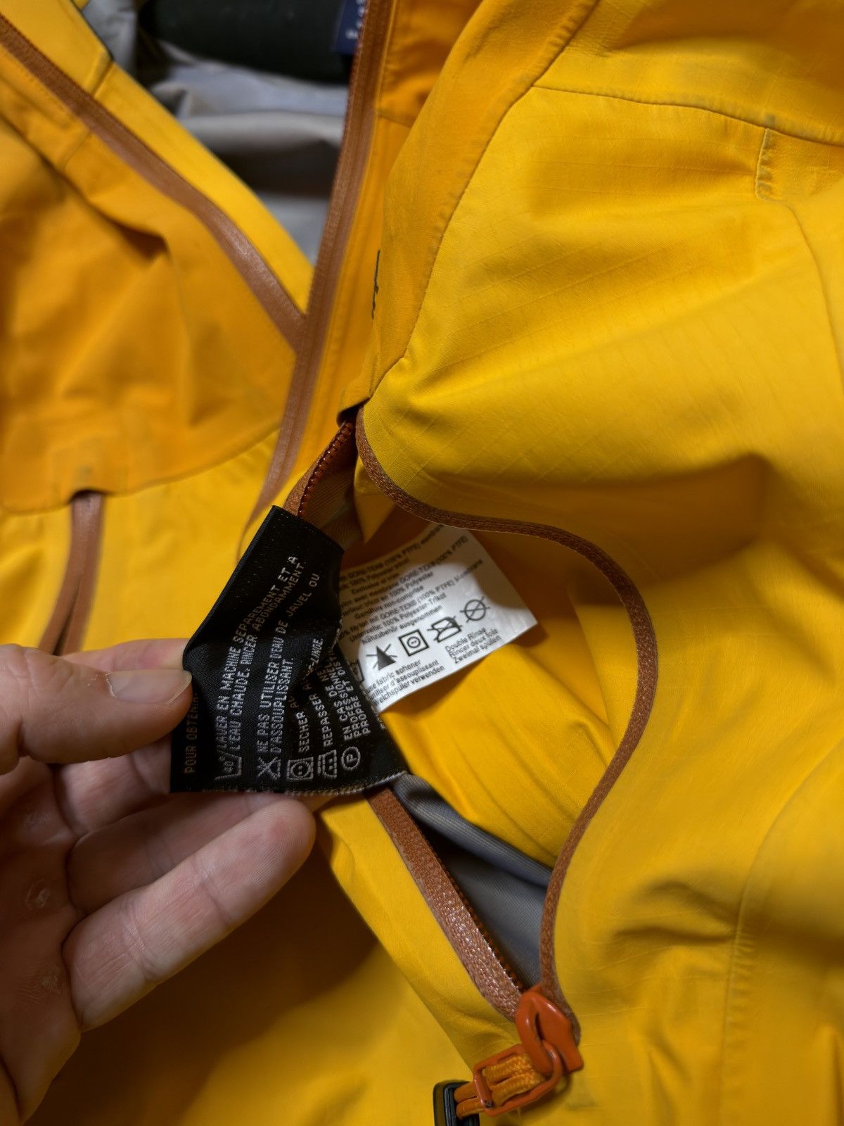 Arc'teryx Arcteryx women ski jacket gore tex Size S / US 4 / IT 40 - 9 Thumbnail