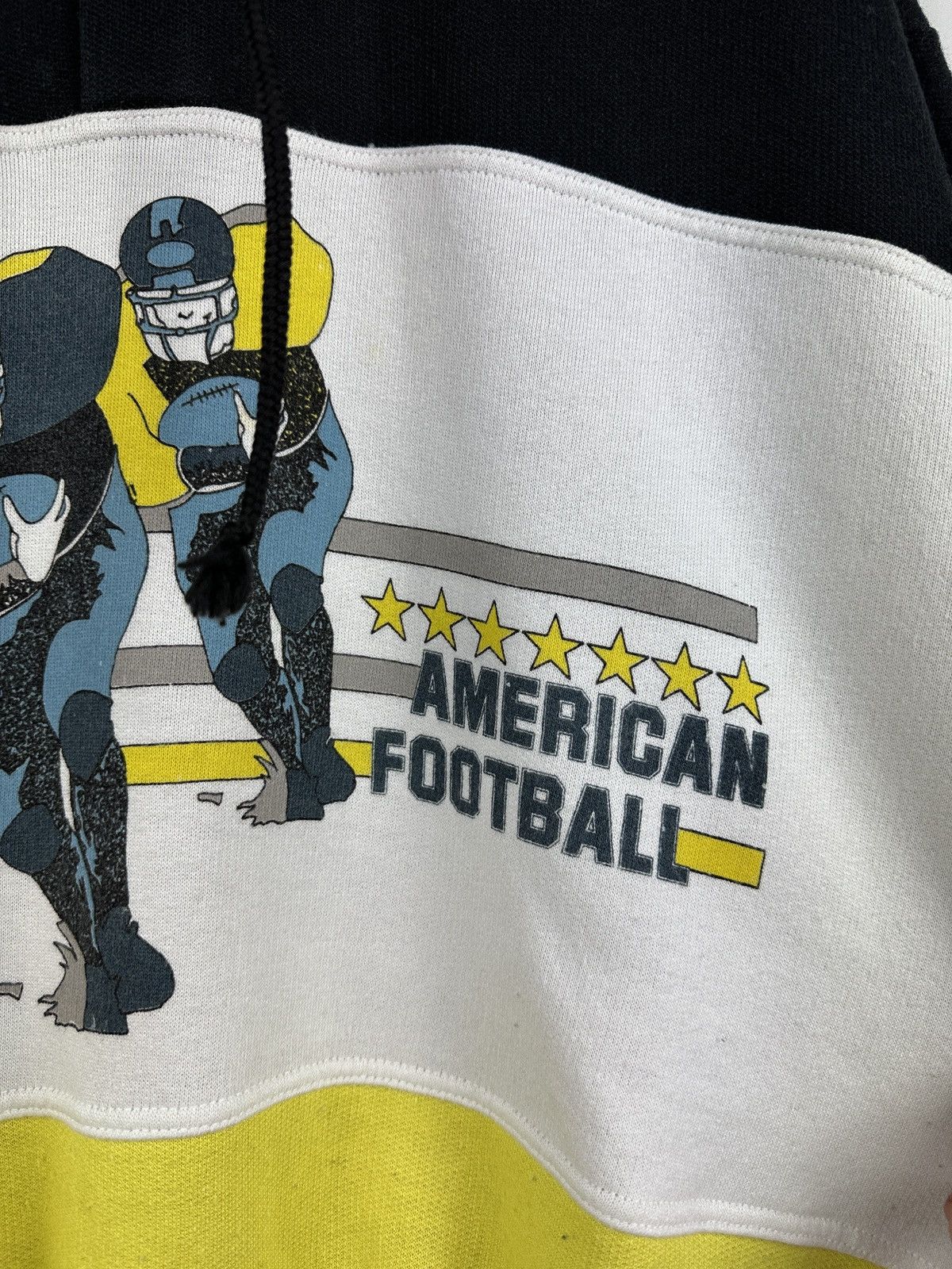 Puma × Vintage Vintage 90’s Puma American Football Sweatshirt Size US XXL / EU 58 / 5 - 10 Thumbnail