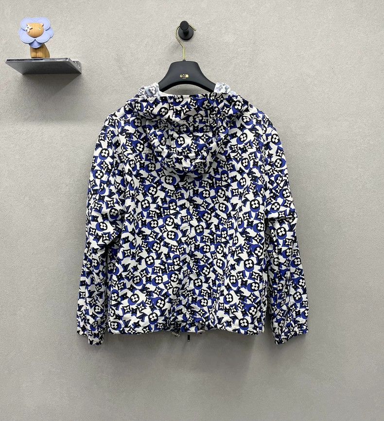 Louis Vuitton Louis Vuitton Charge jacket with presbyopic logo jacket 250 Size XS / US 0-2 / IT 36-38 - 2 Thumbnail