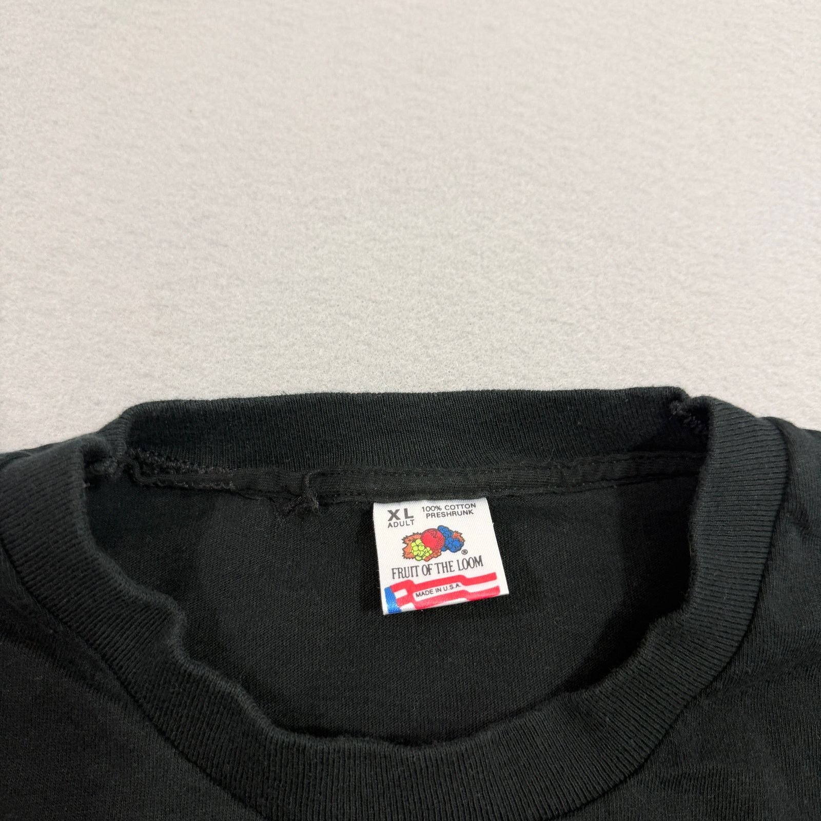 Vintage Vintage Cure For The Blues Shirt Bill Clinton President 1992 Size US XL / EU 56 / 4 - 5 Thumbnail