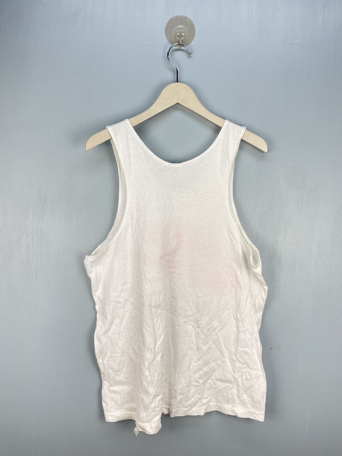 Nike Vintage Nike Air Tank top Size US M / EU 48-50 / 2 - 2 Thumbnail