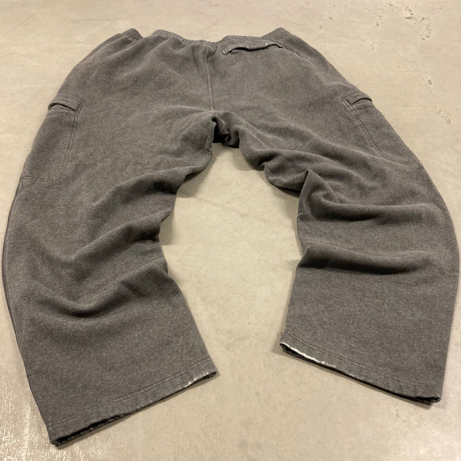 Nike Baggy Y2K Nike sweatpants 38x30 Size US 38 / EU 54 - 2 Thumbnail