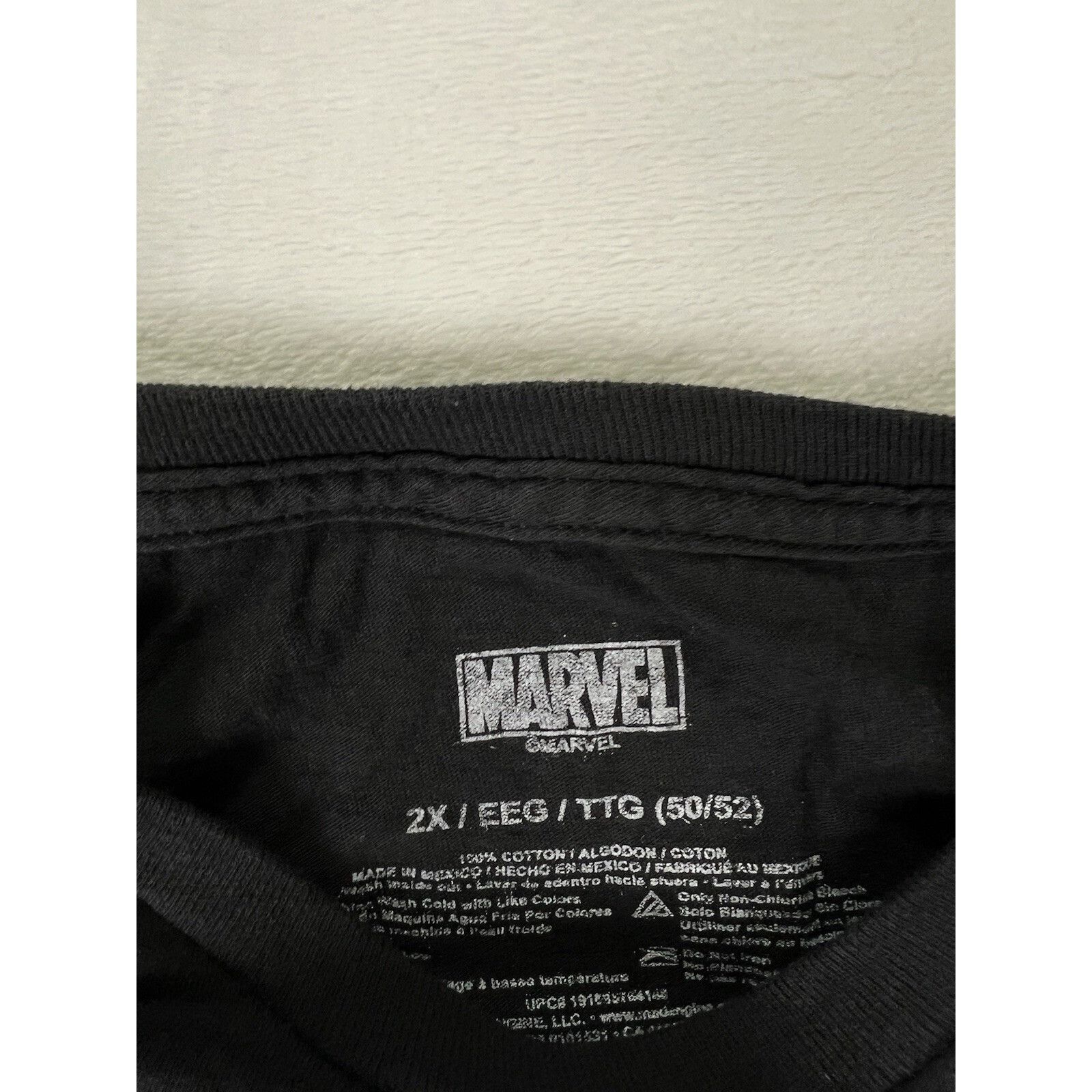 Marvel Comics Marvel Venom T-Shirt Size 2XL Retro Vintage Comic Graphic Te Size US XXL / EU 58 / 5 - 5 Thumbnail