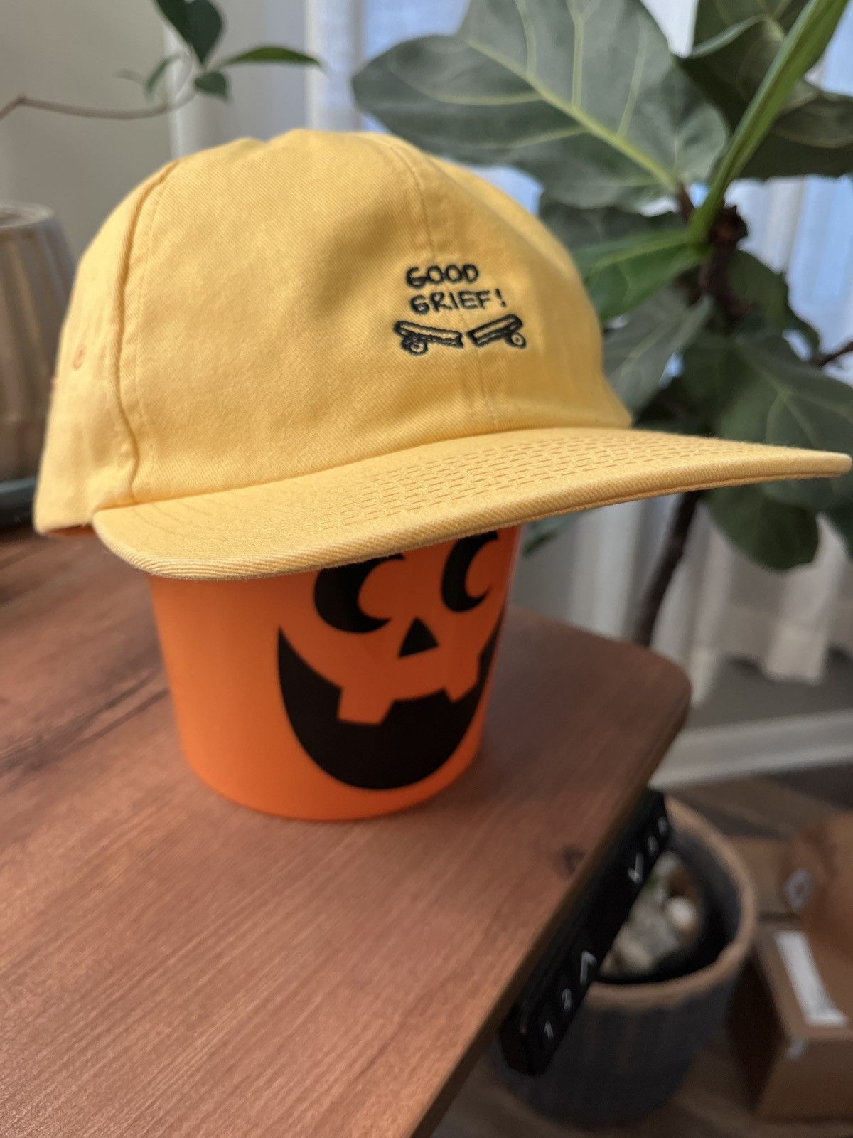 Vans Vans good grief hat Size ONE SIZE - 1 Thumbnail