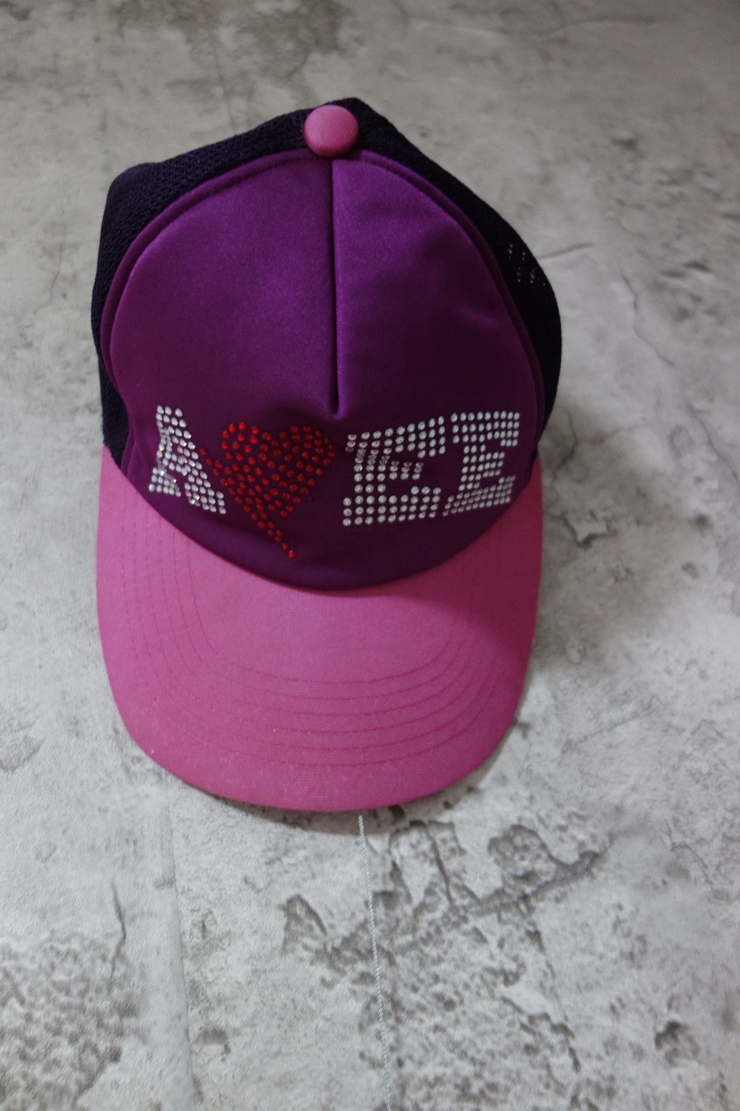 Bape bape x swarovski cap Size ONE SIZE - 2 Thumbnail