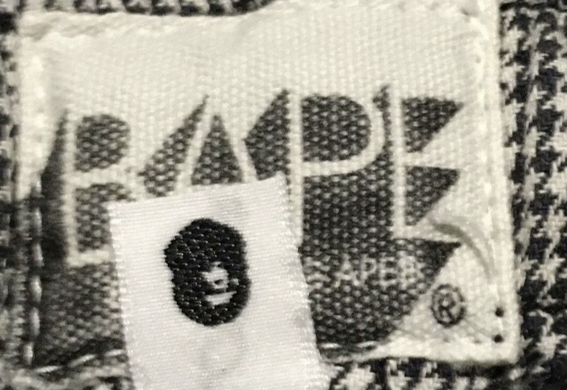 Bape Bape checkered shorts Size US 36 / EU 52 - 4 Thumbnail