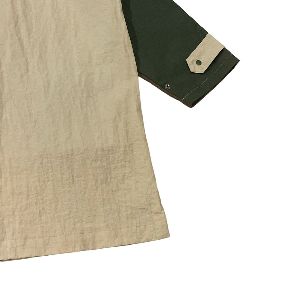 Issey Miyake Issey Miyake Product Waterproof Windcoat Jacket Size US L / EU 52-54 / 3 - 12 Thumbnail