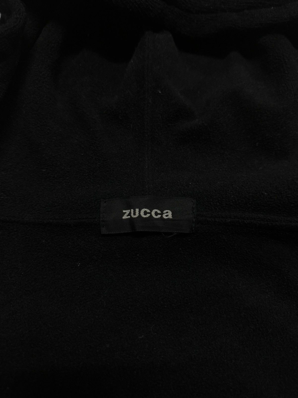 Zucca 💥VINTAGE 90s ZUCCA MOHAIR WOOL BAGGY HOODIE ZIPPER FASHION Size US M / EU 48-50 / 2 - 8 Thumbnail