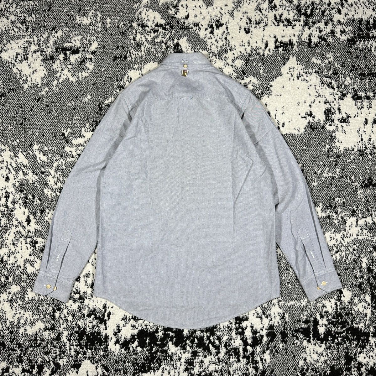 Visvim VISVIM JUNEAU WELD SHIRT L/S (GIZA OX) Size US M / EU 48-50 / 2 - 6 Thumbnail