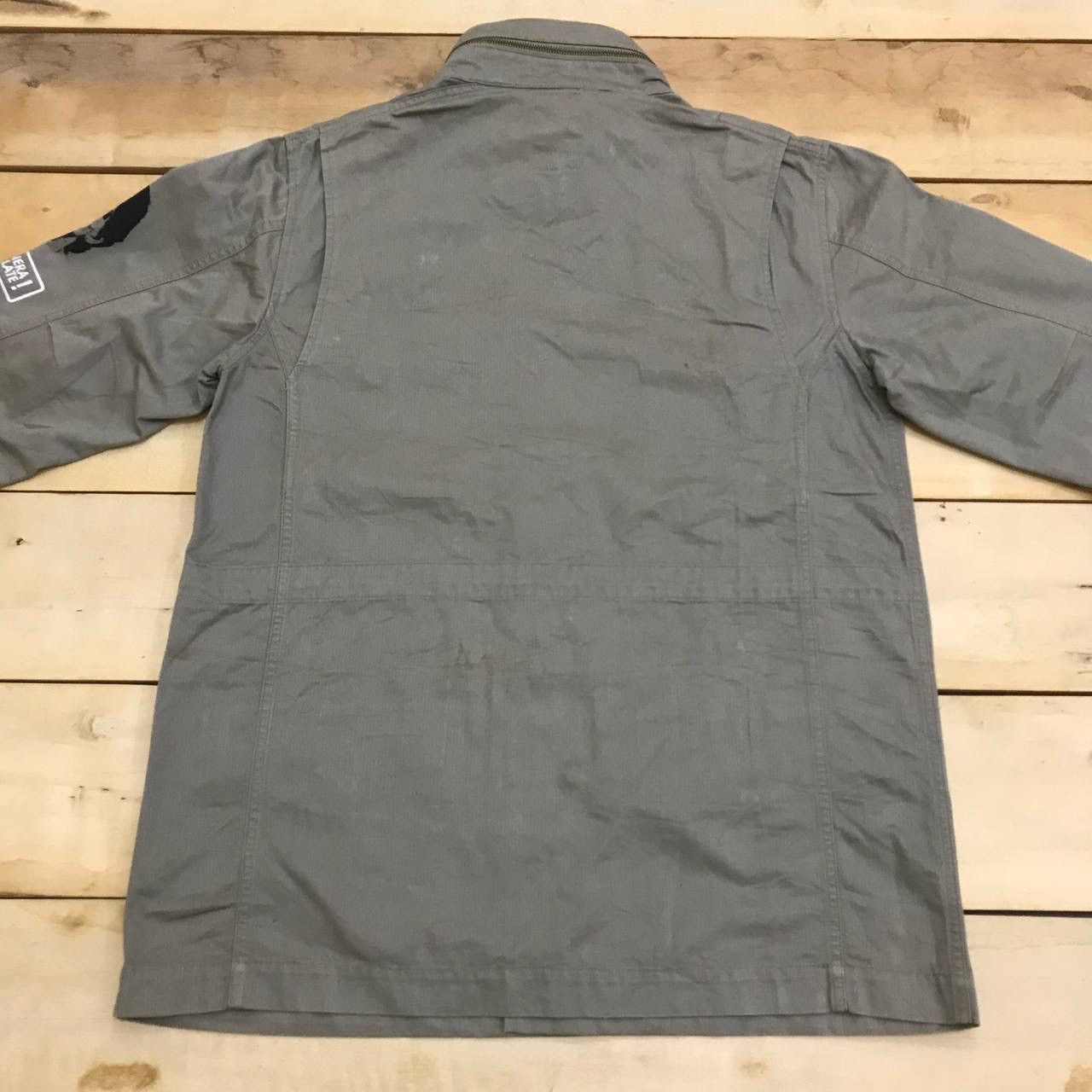 Other A149 DIEGO MARADONA X LA BOMBONERA PARKA JACKET Size US M / EU 48-50 / 2 - 3 Thumbnail