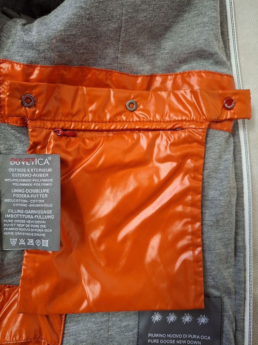 Duvetica Duvetica Piumio Women's down jacket 38 Size M / US 6-8 / IT 42-44 - 11 Thumbnail