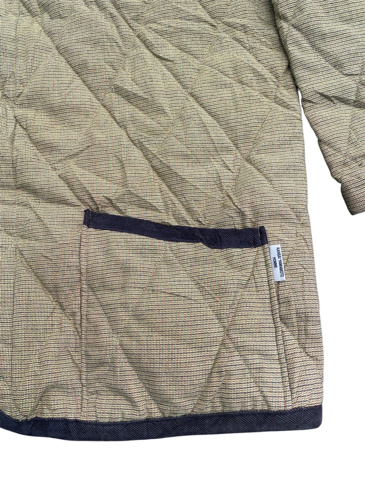 Japanese Brand × Kansai Yamamoto KANSAI YAMAMOTO JAPAN DESIGN Size US XL / EU 56 / 4 - 3 Thumbnail
