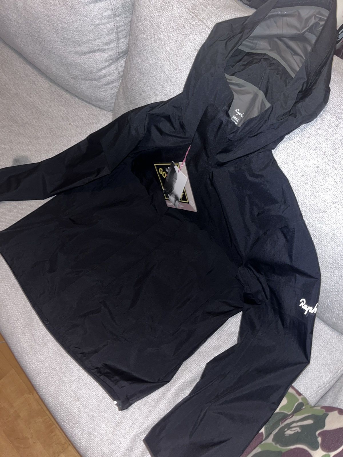 Goretex × Rapha NWT rapha gore-tex rain coat- small Size US S / EU 44-46 / 1 - 2 Thumbnail