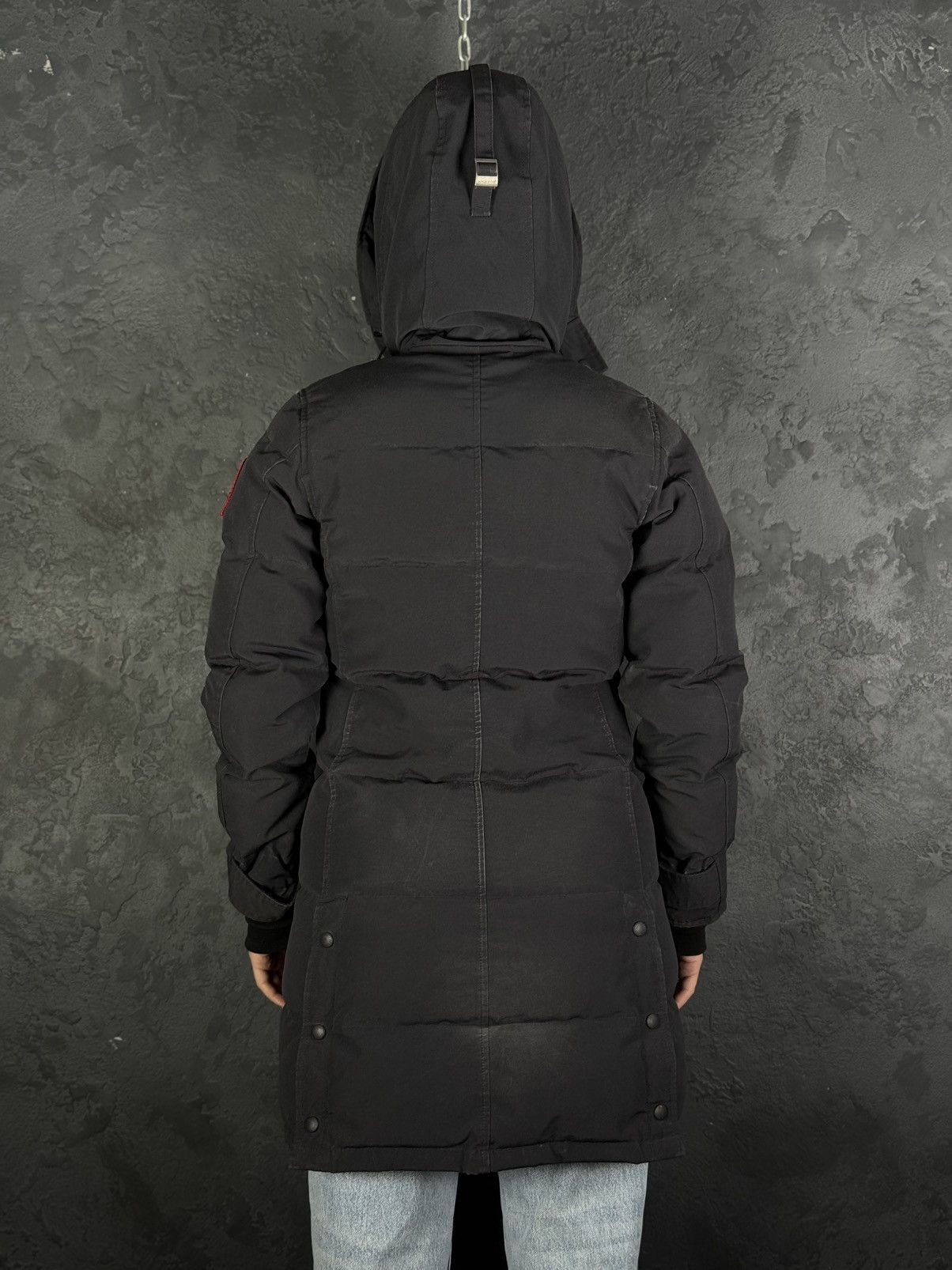 Canada Goose Canada Goose Mackenzie Women's Down Parka Jacket Coat SizeXs Size XS / US 0-2 / IT 36-38 - 4 Thumbnail