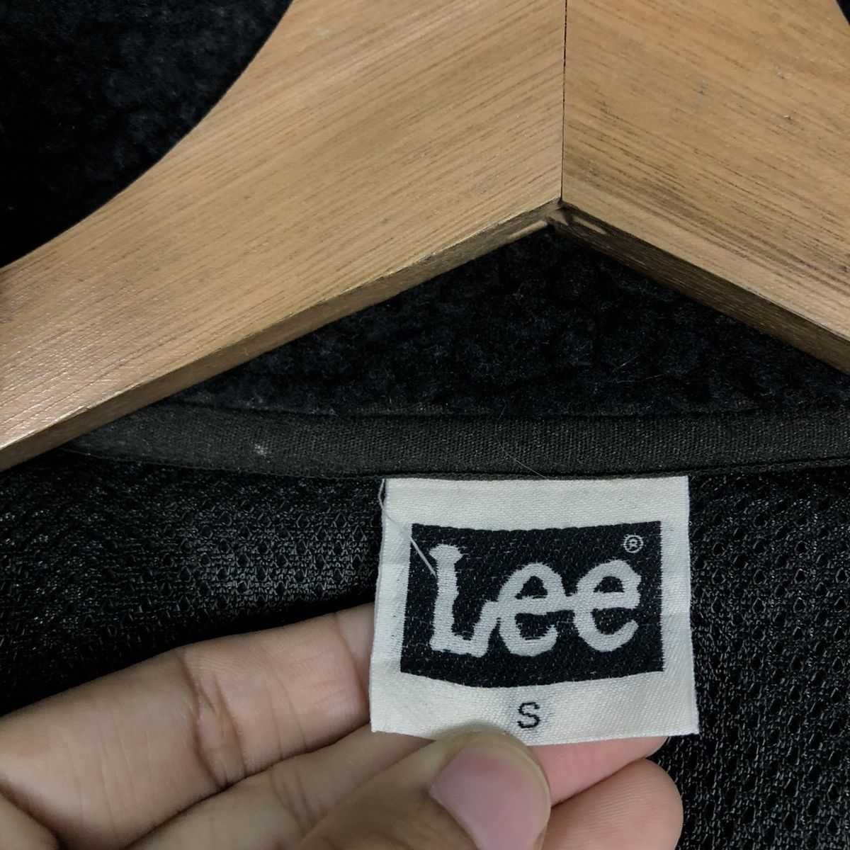 Japanese Brand 🔥Vintage Zipper Jacket Lee Union Made Fleece Sherpa Size US S / EU 44-46 / 1 - 19 Thumbnail