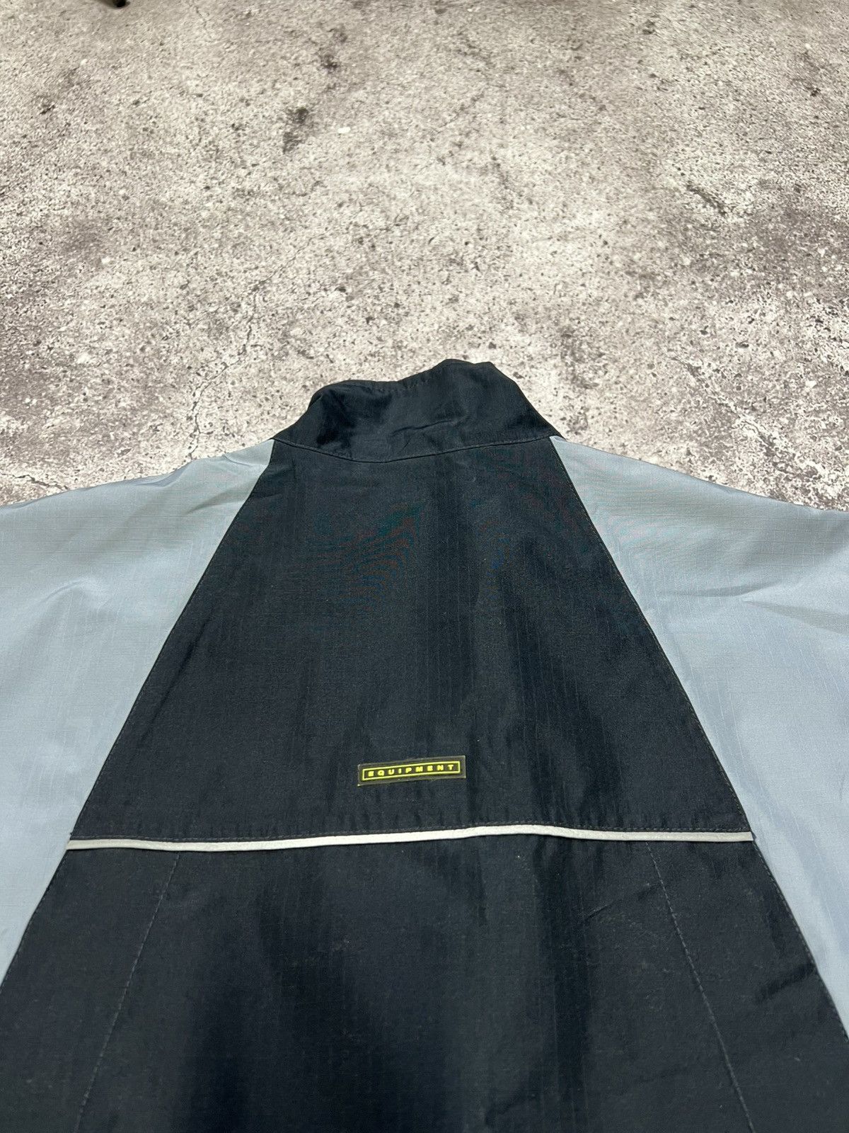 Adidas Vintage Adidas Equipment Retro Track Jacket Y2K 90s 80s Rare Size US S / EU 44-46 / 1 - 8 Thumbnail