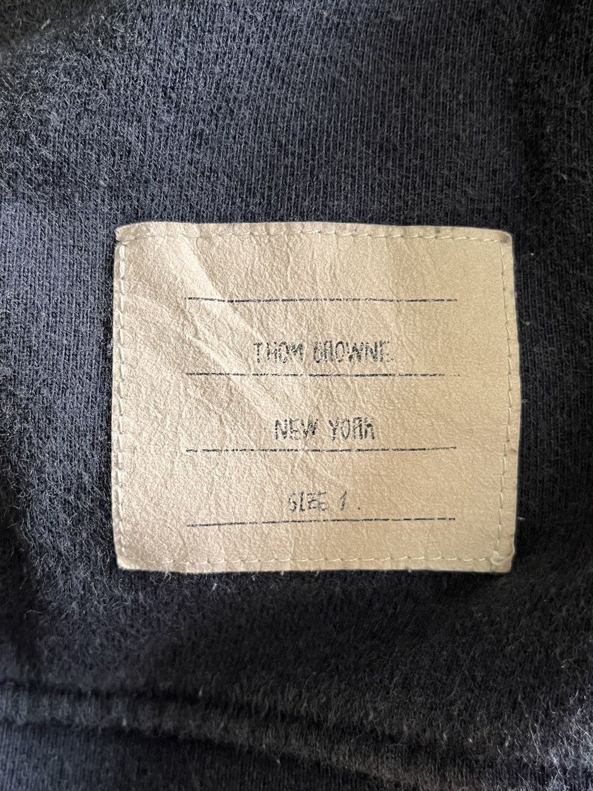 Thom Browne Thom Browne Hoodies Size US M / EU 48-50 / 2 - 14 Thumbnail