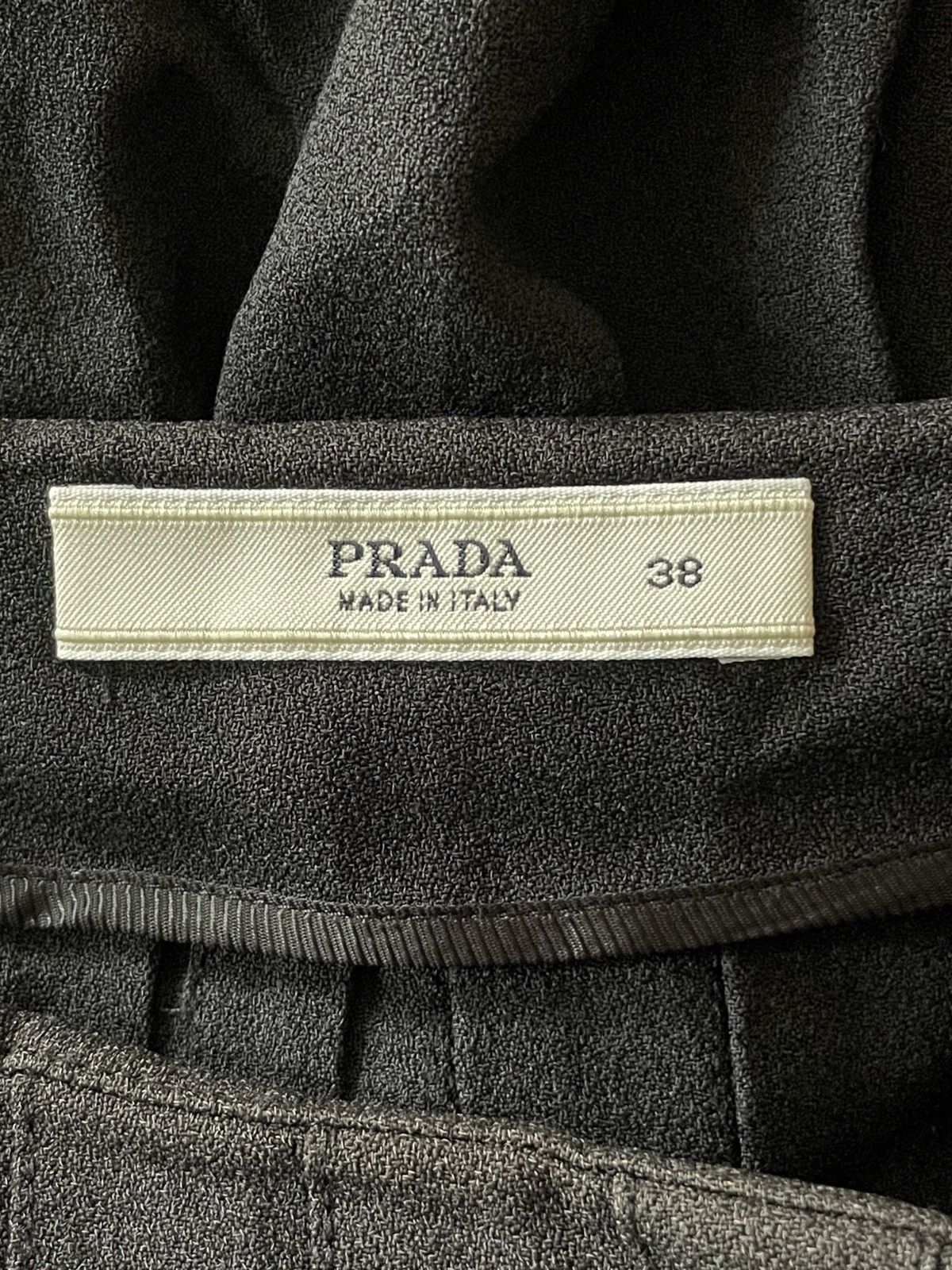 Prada Prada Skirt Size 26" / US 2 / IT 38 - 3 Thumbnail
