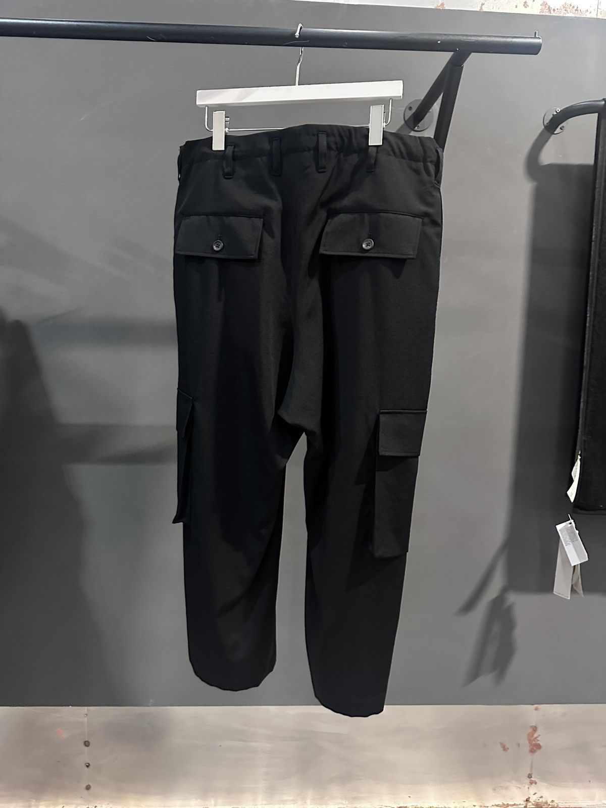 Yohji Yamamoto Yohji yamamto Pocket Detail pants Size US 32 / EU 48 - 2 Thumbnail