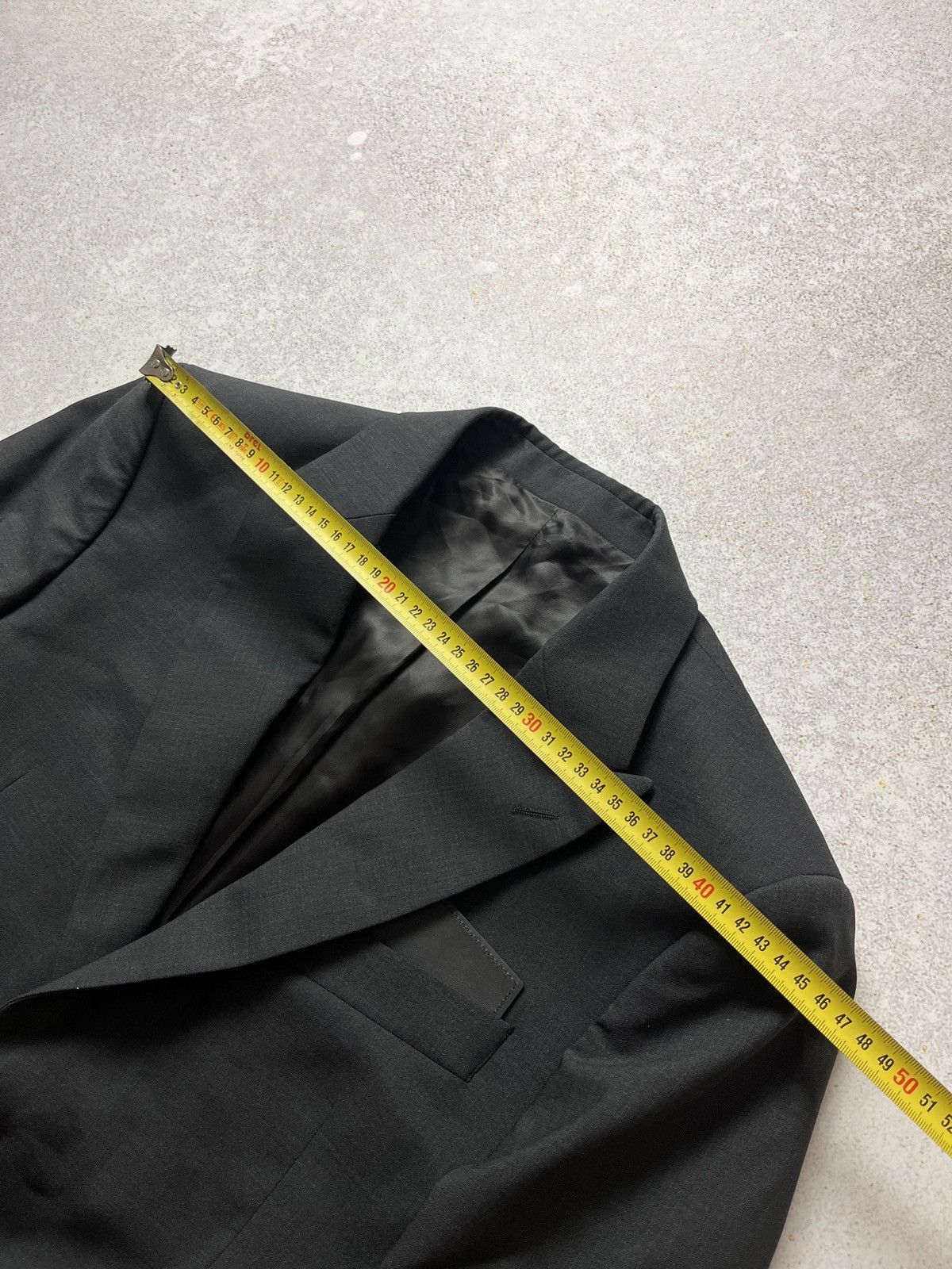 Louis Vuitton DDP Louis Vuitton Uniforms Cigaret Suit Blazer Pants Set Size 38R - 21 Thumbnail